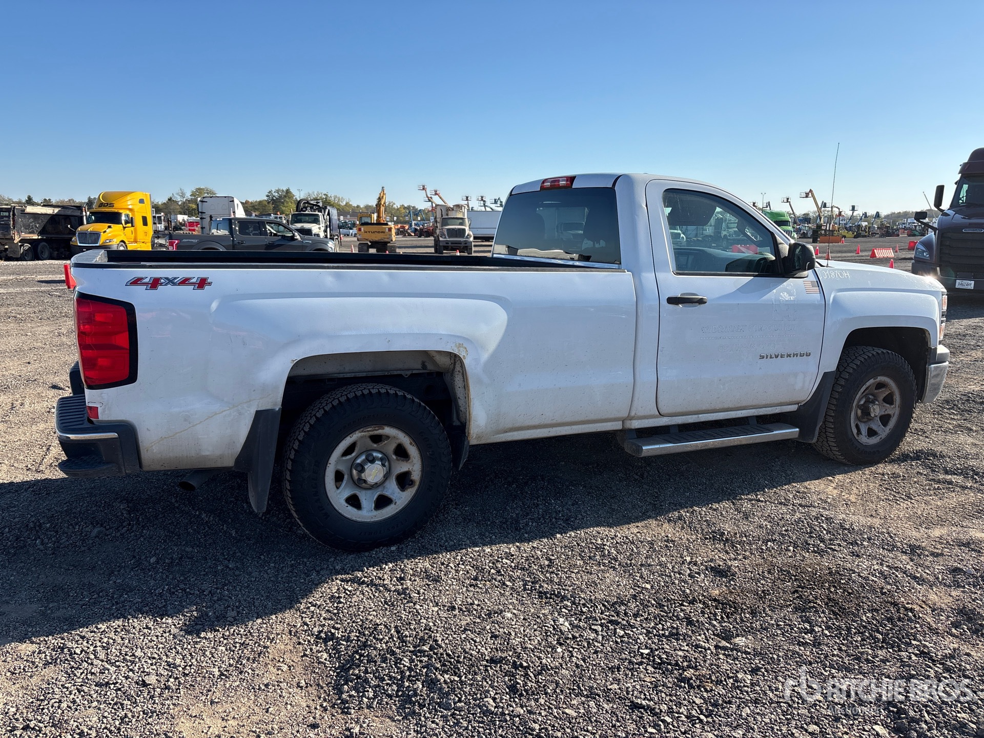 2015 Chevrolet SILVERADO 1500