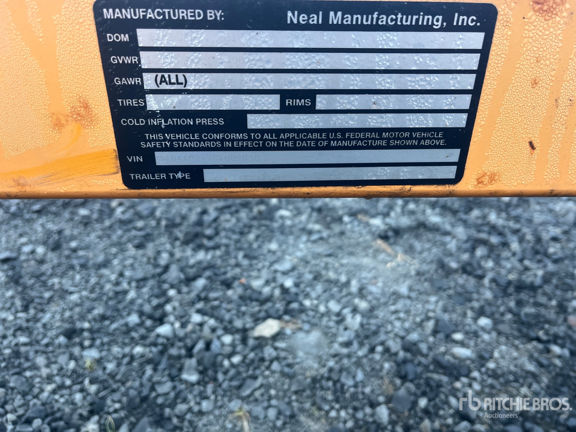 2016 Neal S/A (1)