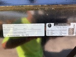General Appearance with Numer seryjny/numer identyfikacyjny pojazdu