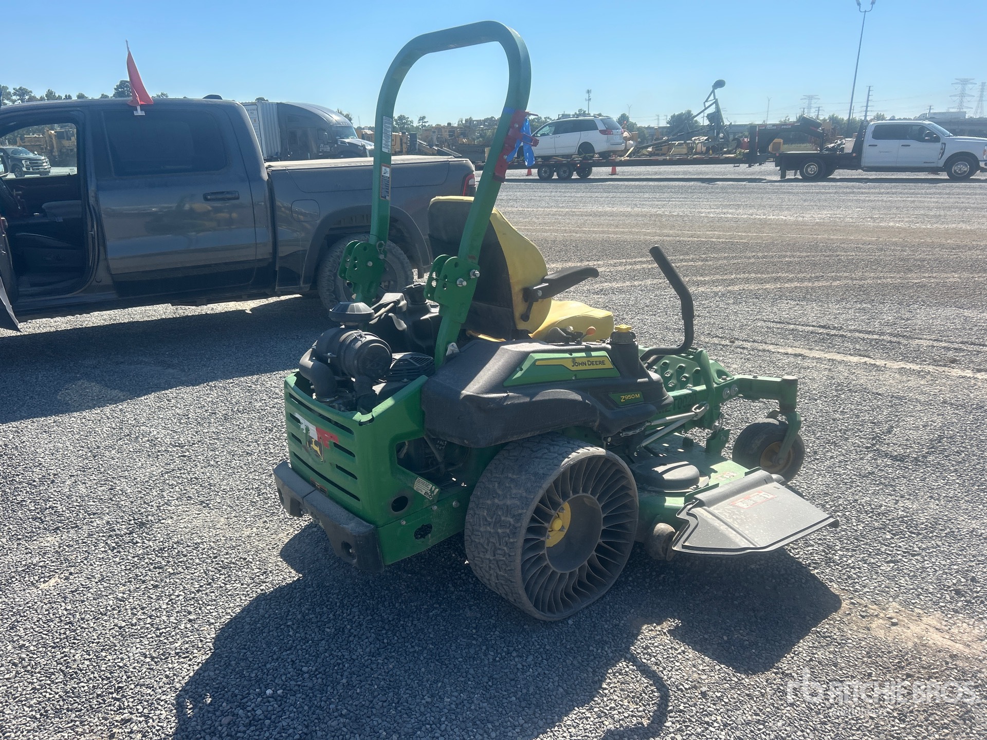 2023 John Deere Z950M ZTRAK M S