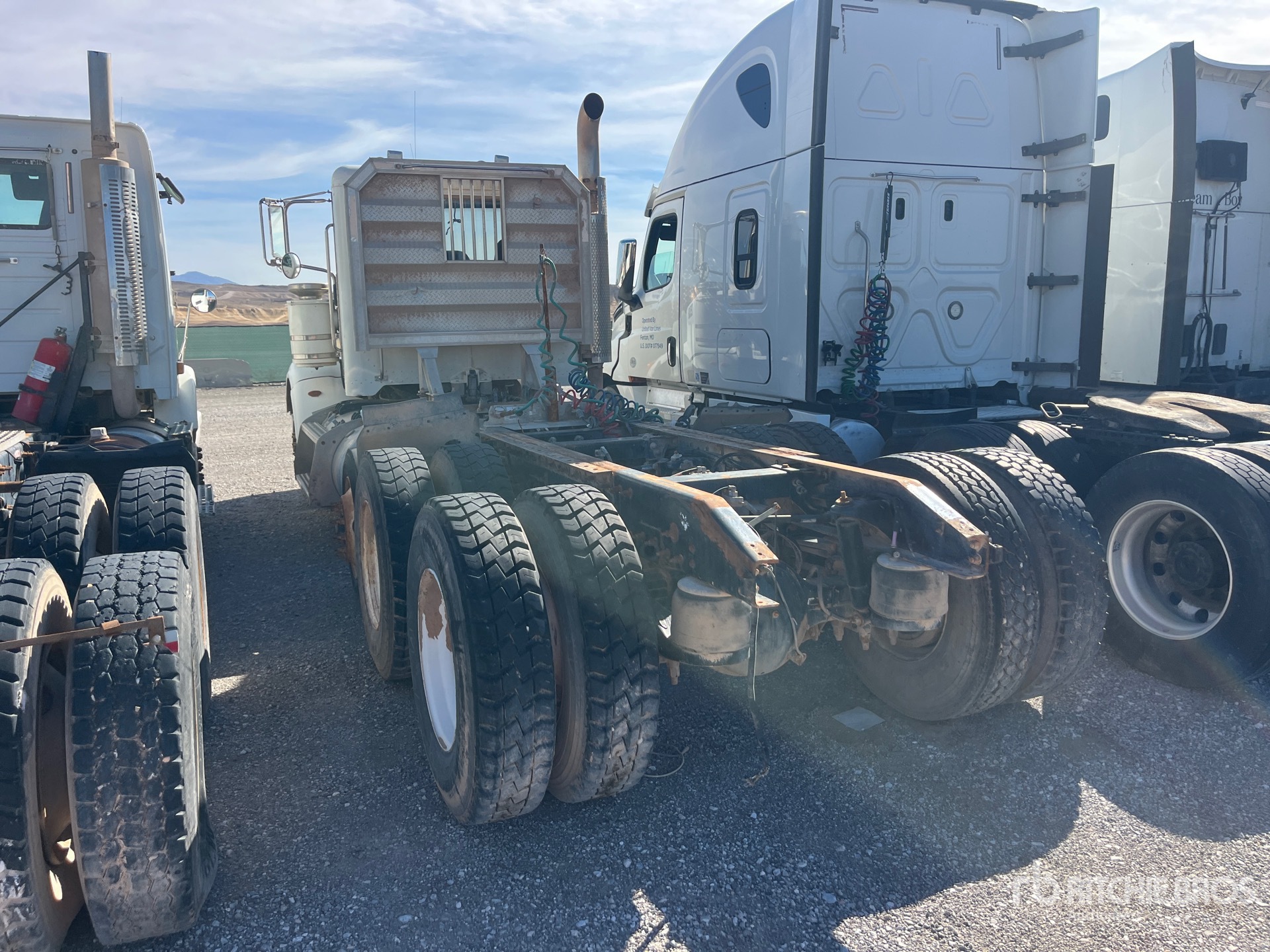 2010 Peterbilt 367