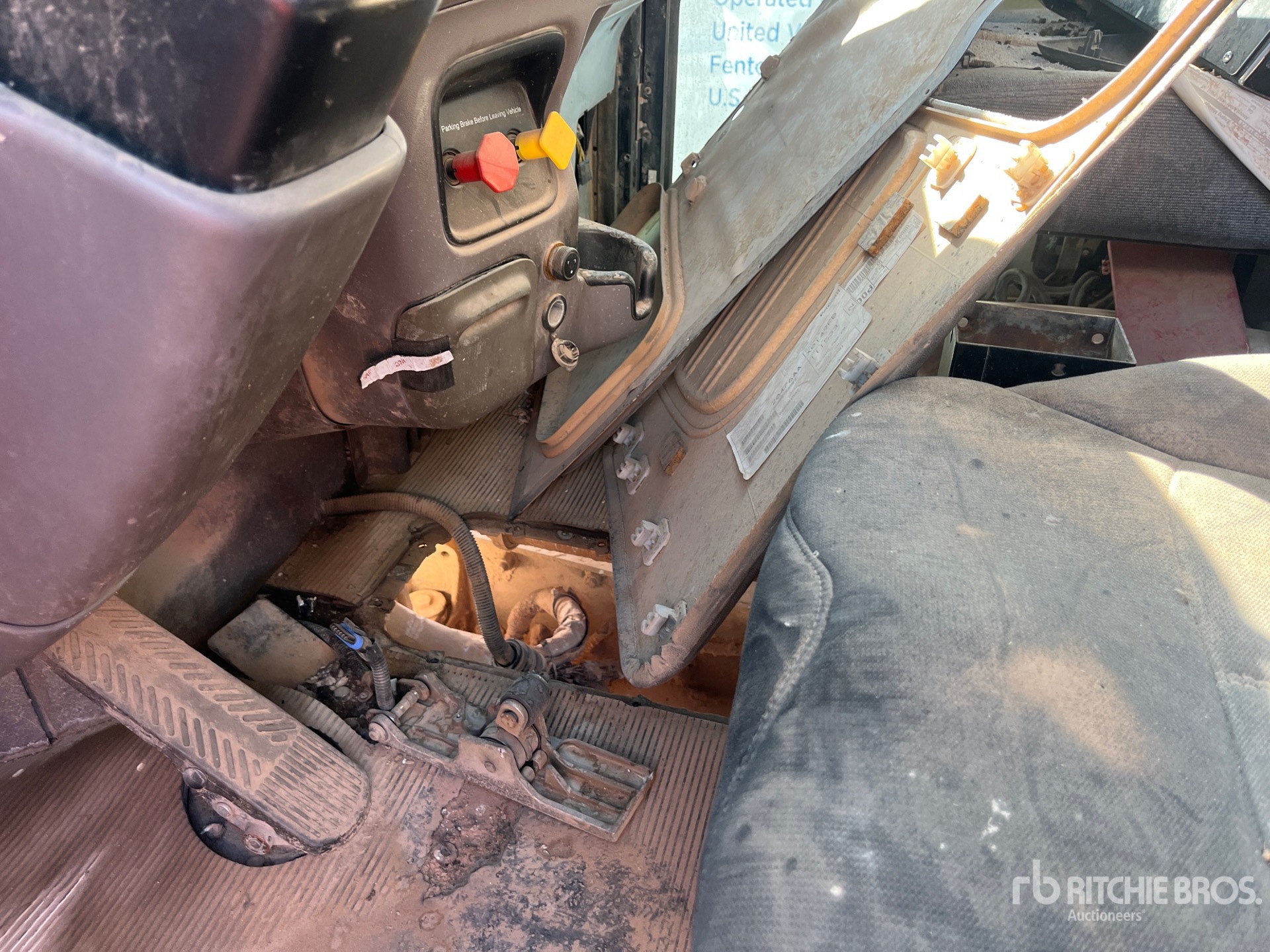 2010 Peterbilt 367