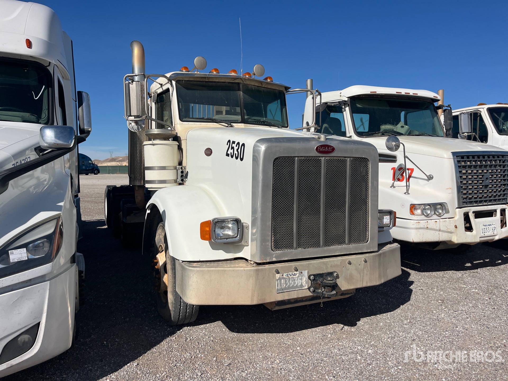 2010 Peterbilt 367