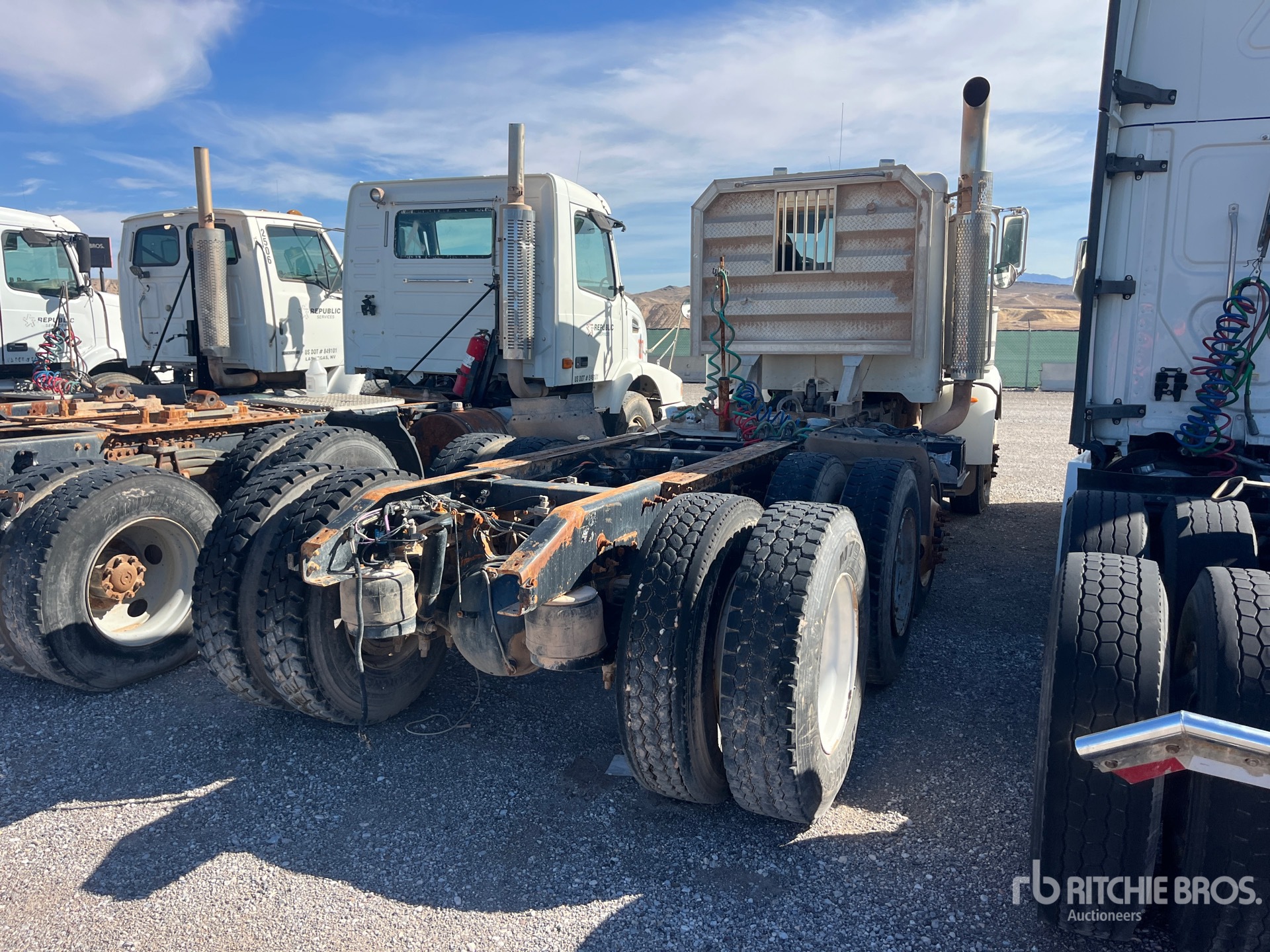 2010 Peterbilt 367