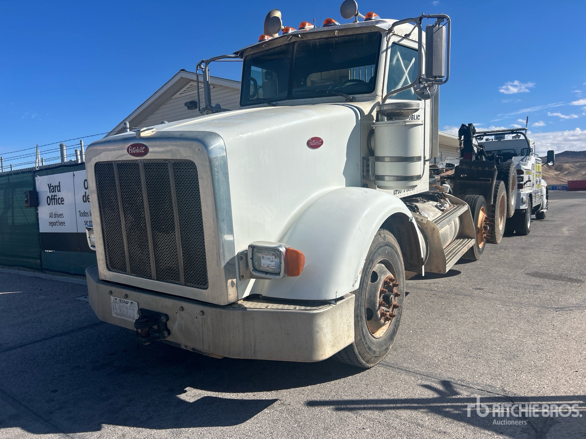 2010 Peterbilt 367