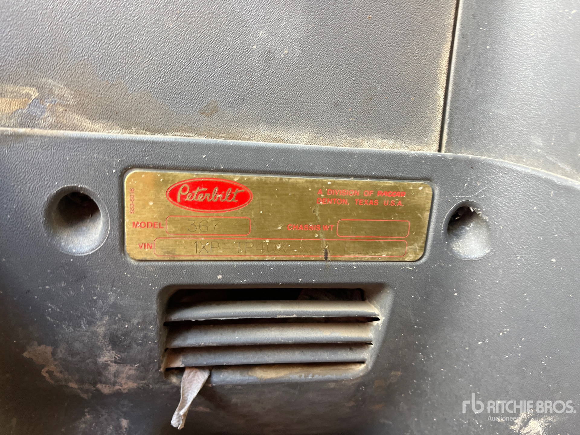 2010 Peterbilt 367