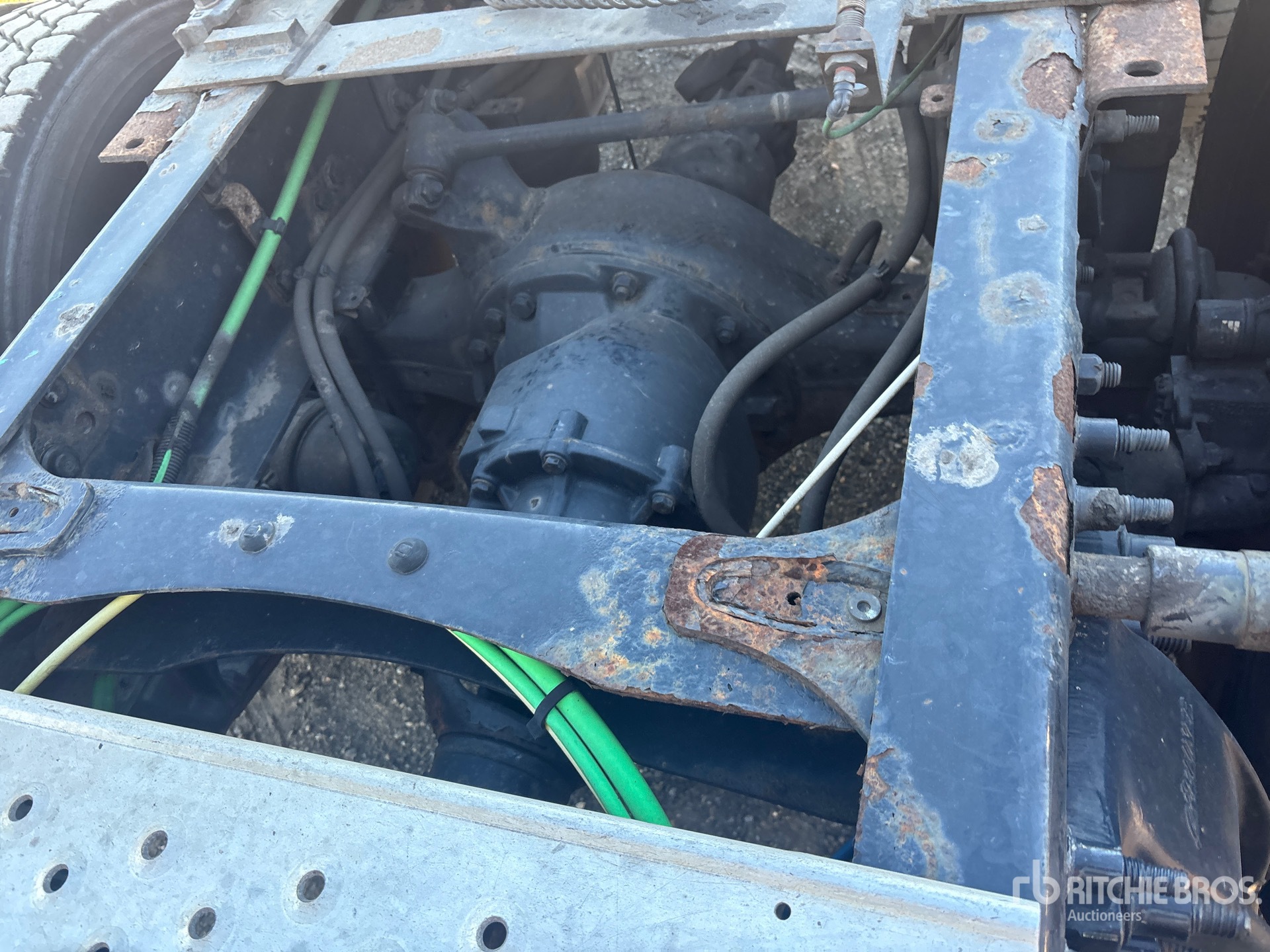 2019 Freightliner CASCADIA 125
