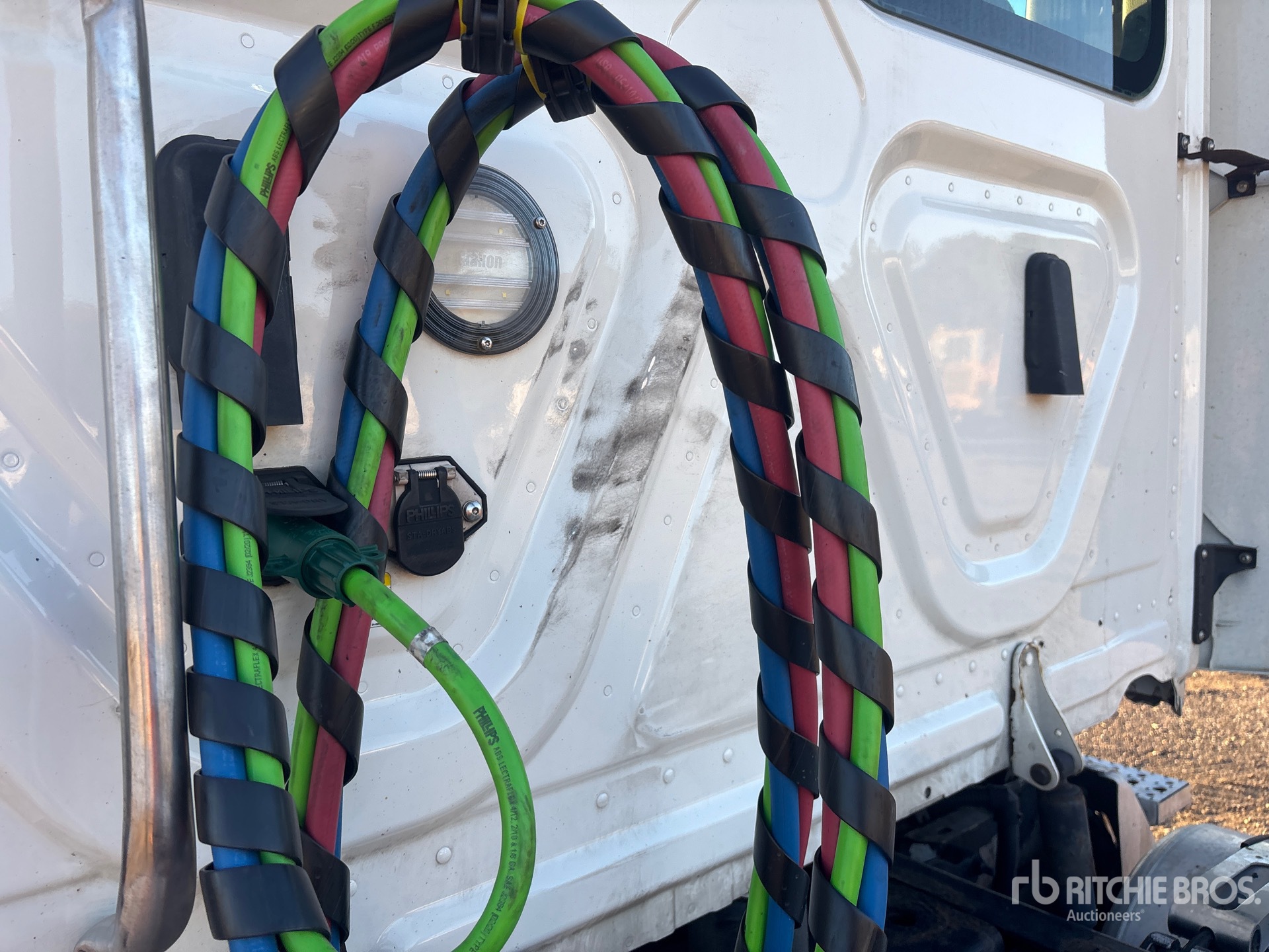 2019 Freightliner CASCADIA 125