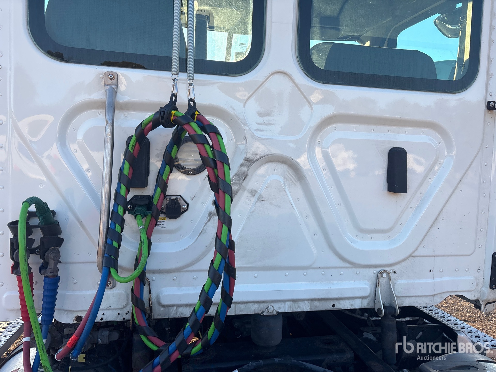 2019 Freightliner CASCADIA 125