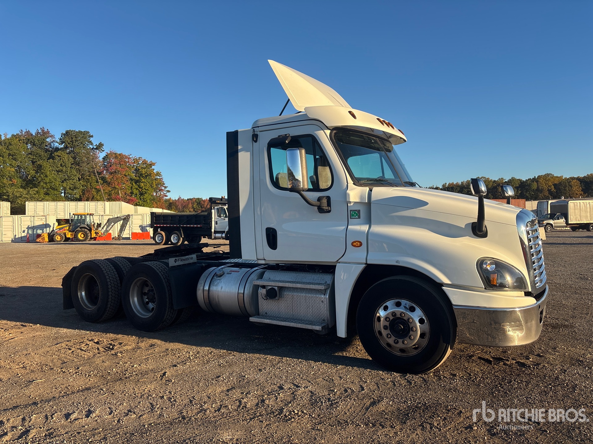 2019 Freightliner CASCADIA 125