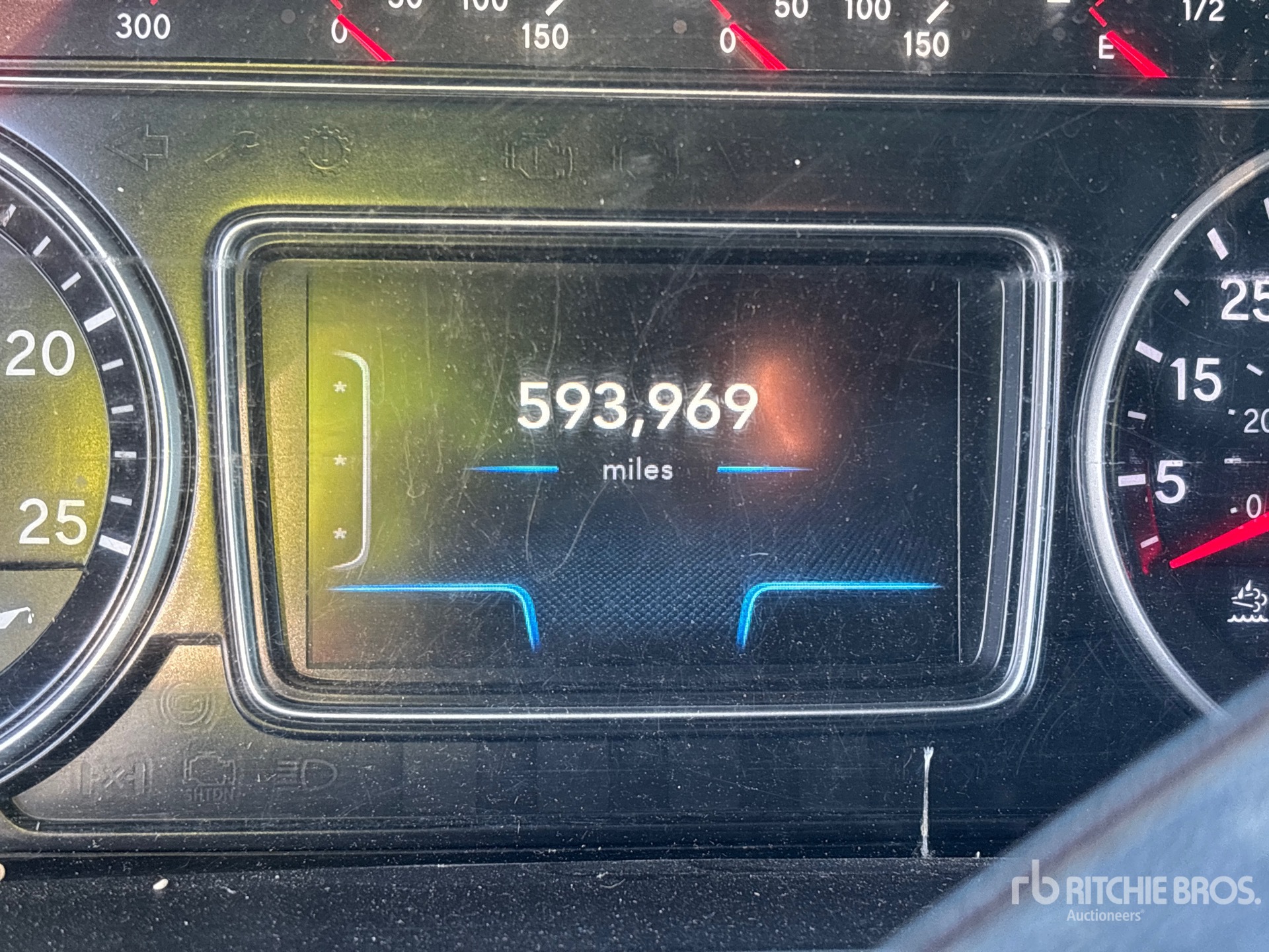 2018 International LT625