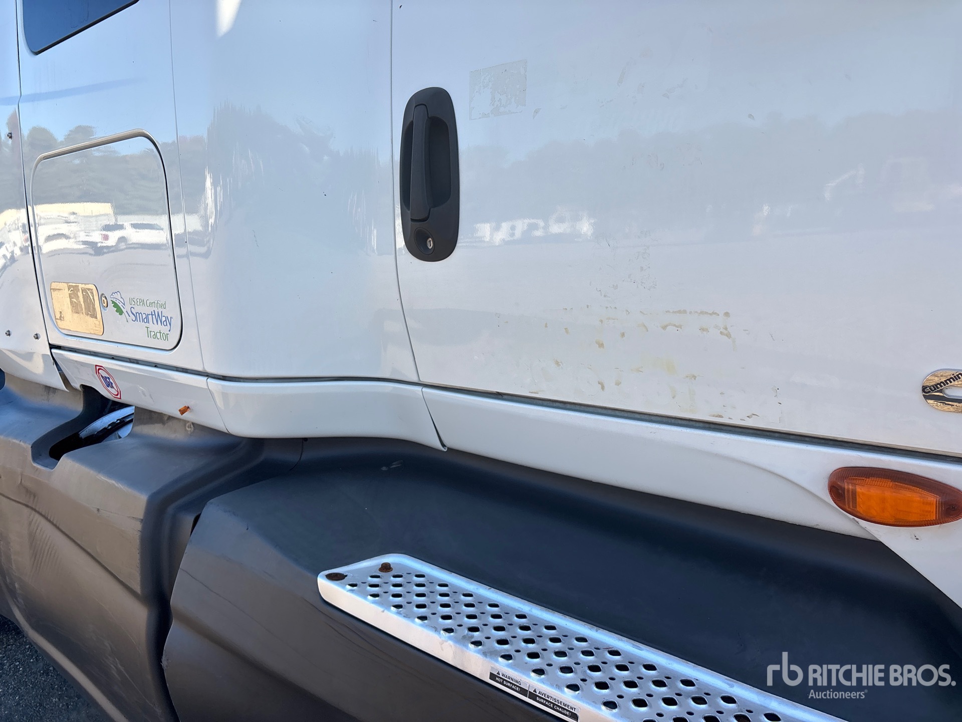 2018 International LT625