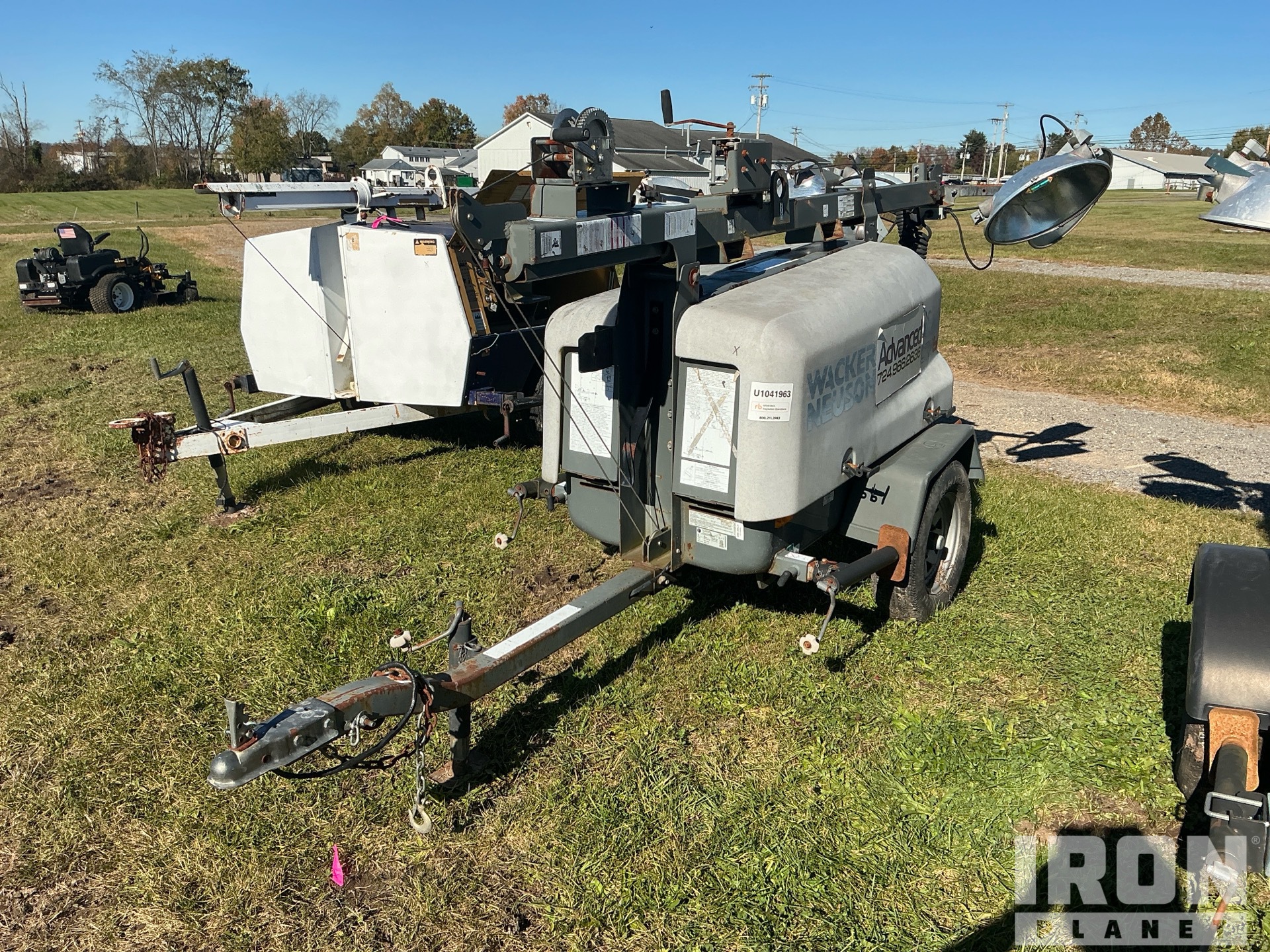 Photo of 2013 Wacker Neuson LTN-6