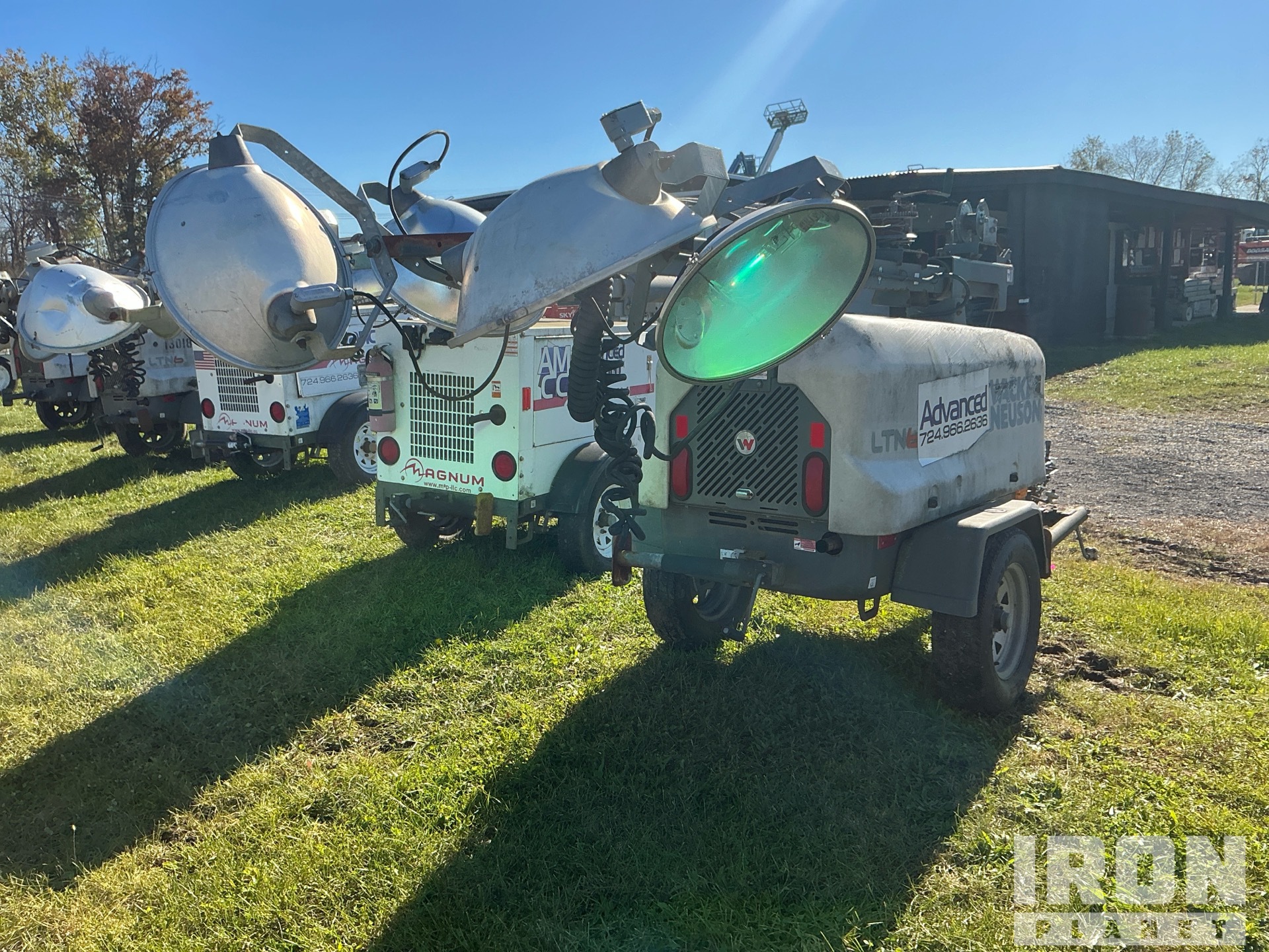 2013 Wacker Neuson LTN-6