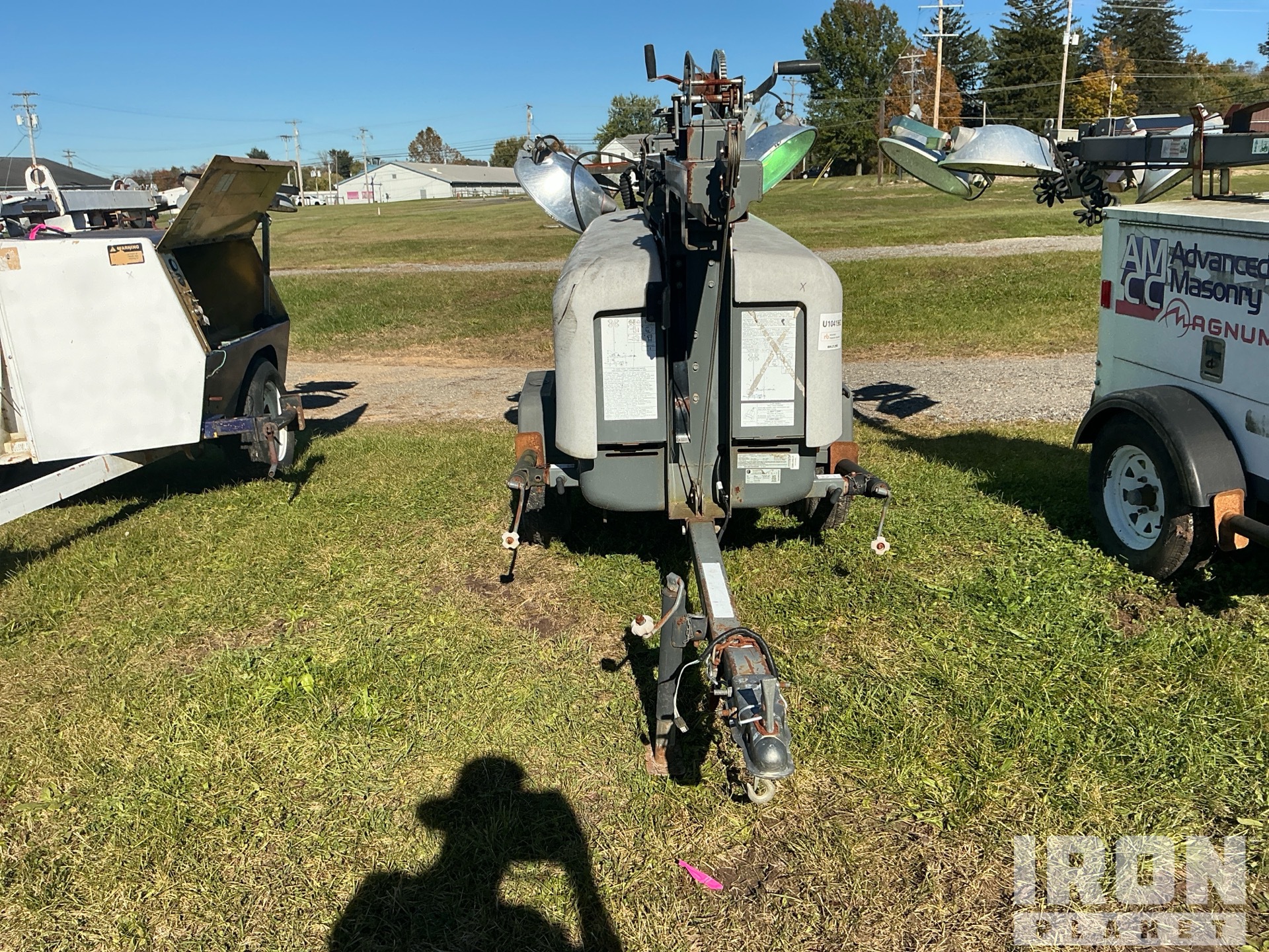 2013 Wacker Neuson LTN-6