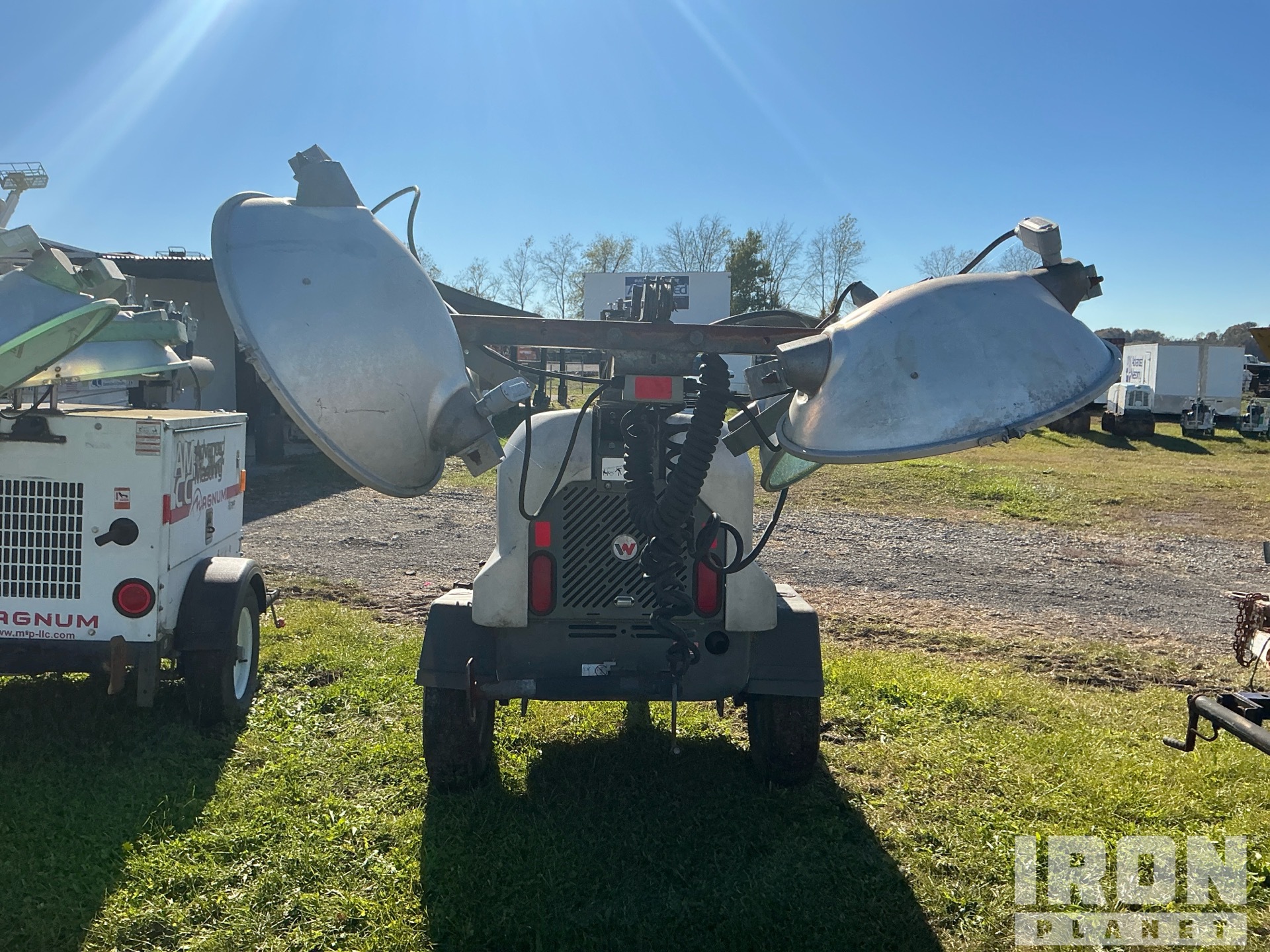 2013 Wacker Neuson LTN-6