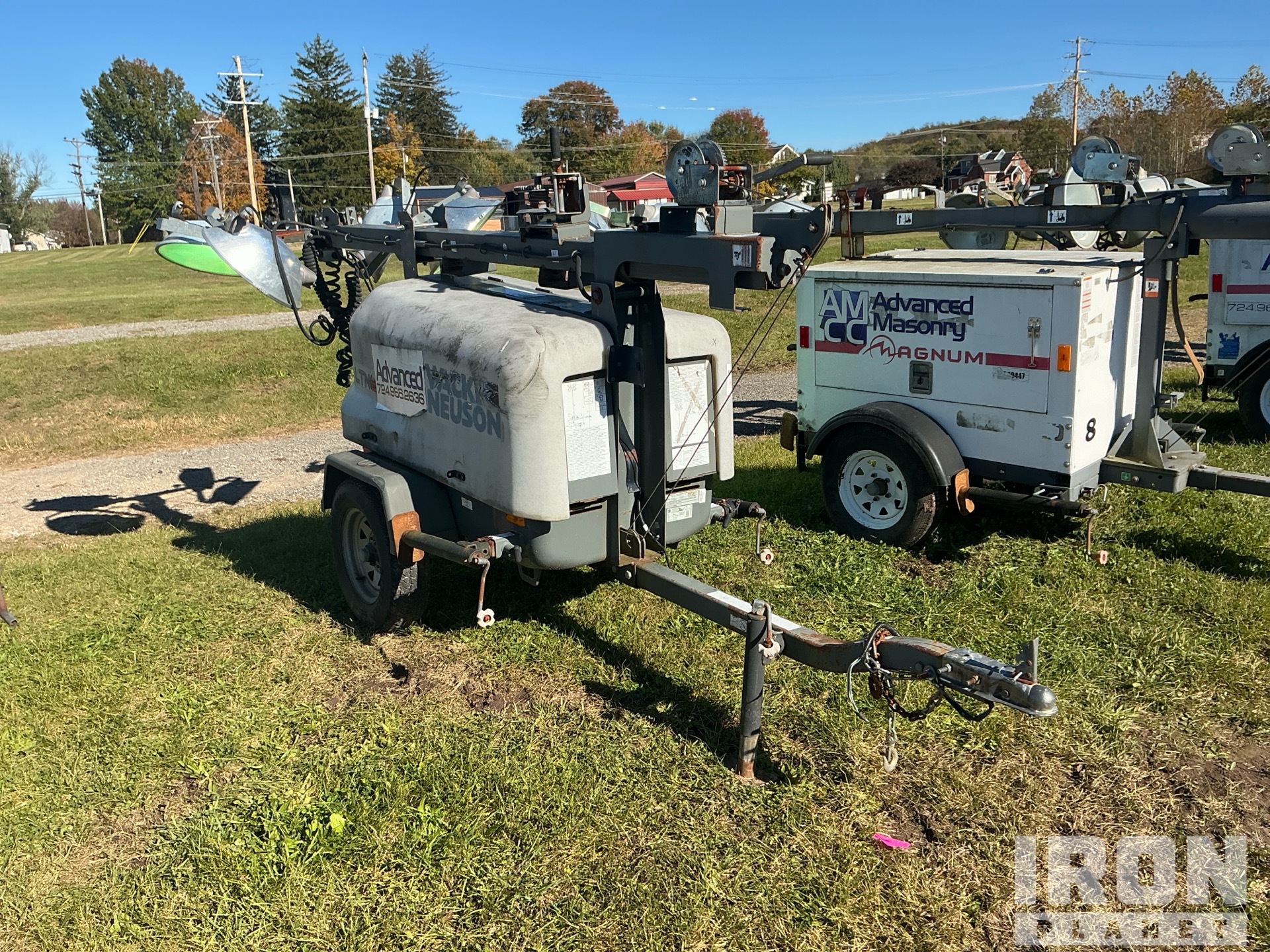 2013 Wacker Neuson LTN-6