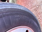 Underbody with