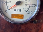 Cab with Engine Hours