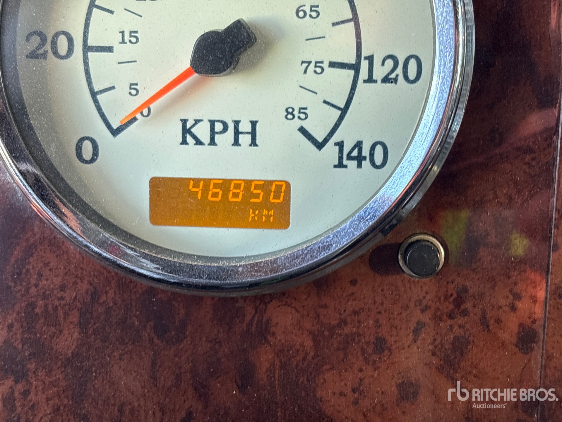 2007 International 9900I