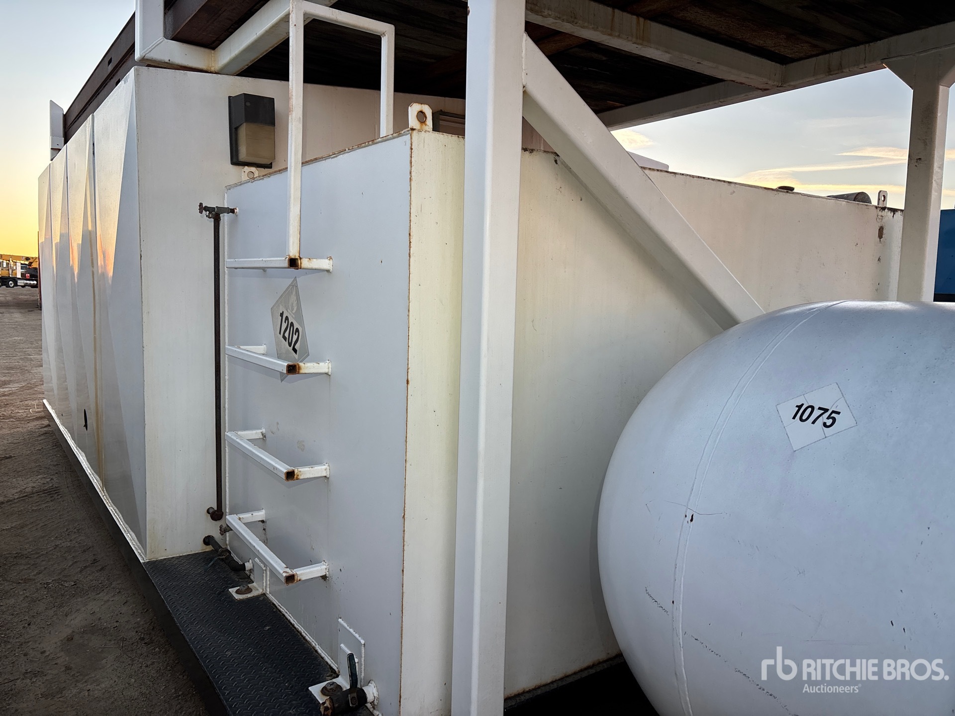 Deutz 50 KW CONTAINERIZED DUAL