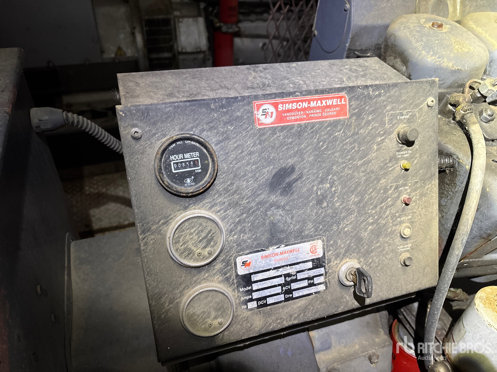 Deutz 50 KW CONTAINERIZED DUAL