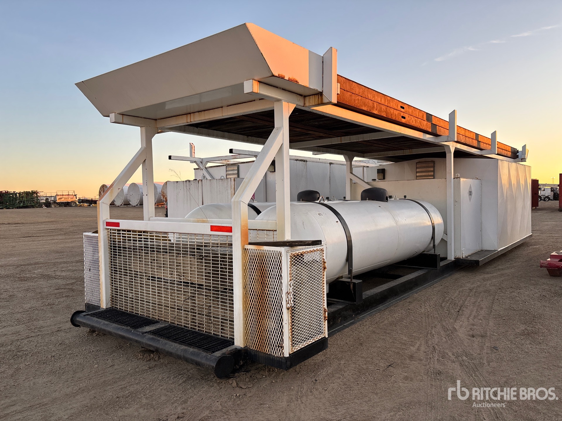 Deutz 50 KW CONTAINERIZED DUAL