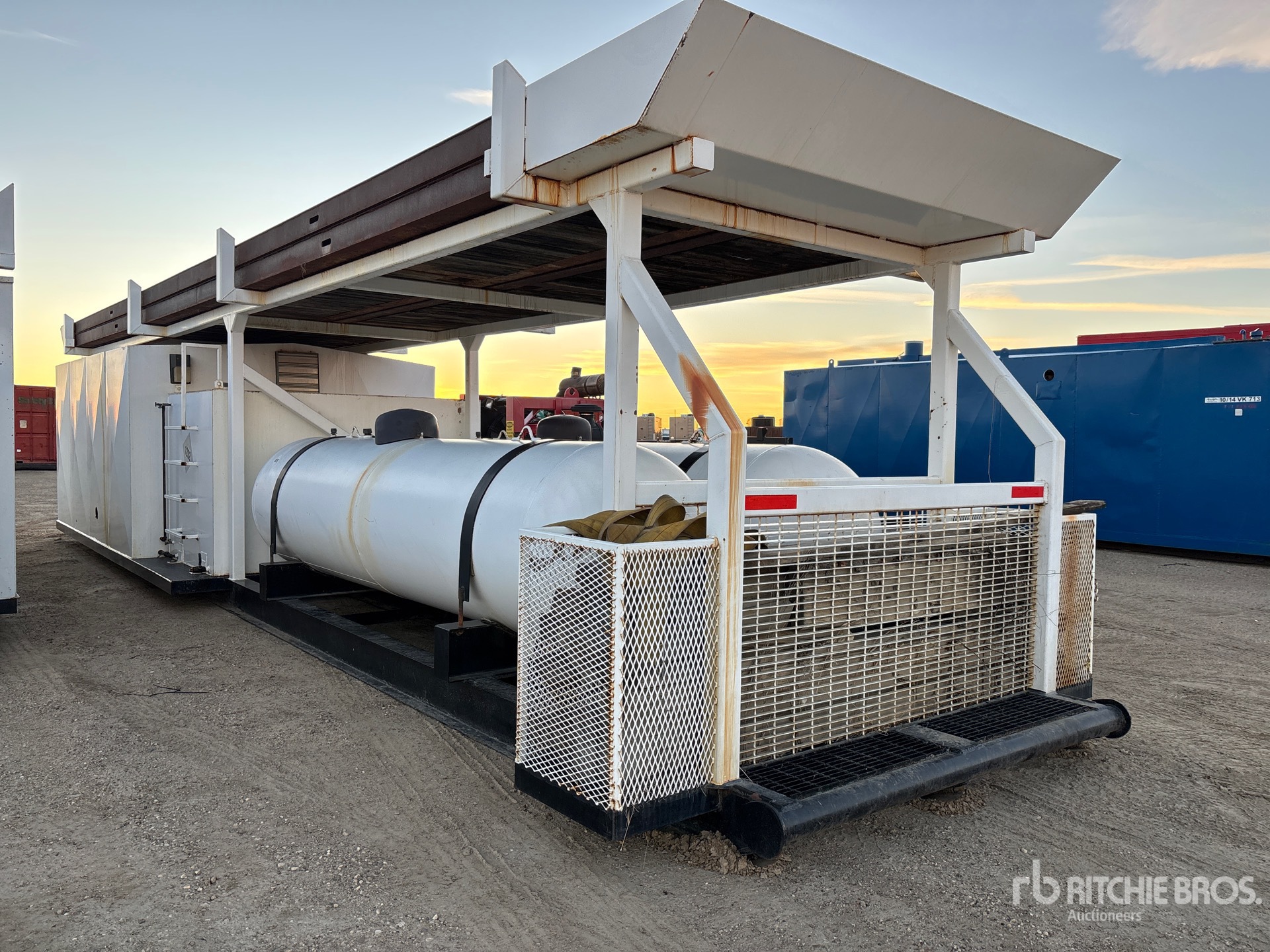 Deutz 50 KW CONTAINERIZED DUAL