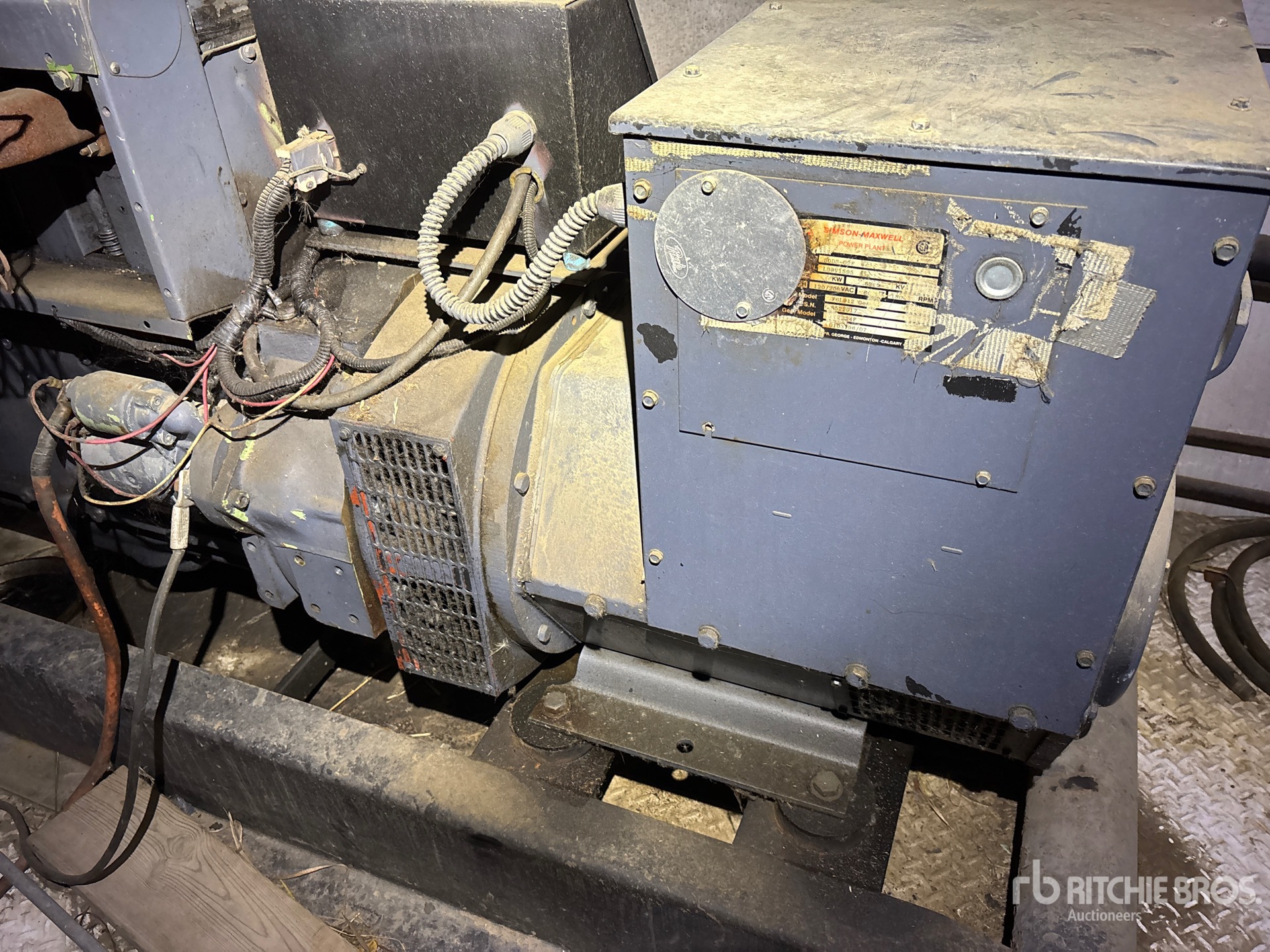 Deutz 50 KW CONTAINERIZED DUAL
