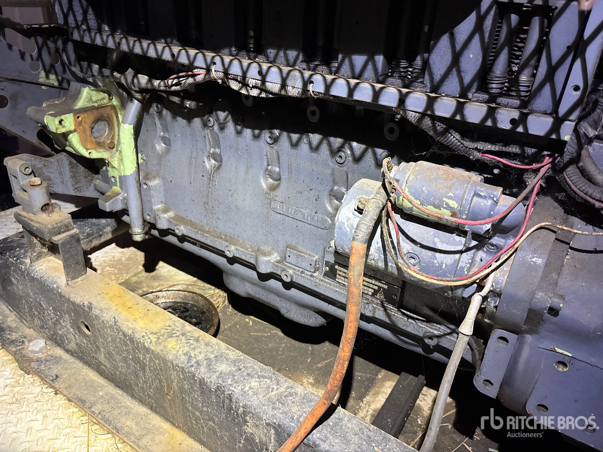 Deutz 50 KW CONTAINERIZED DUAL
