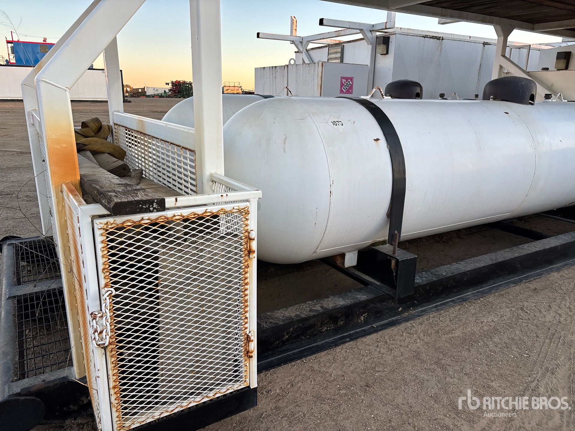 Deutz 50 KW CONTAINERIZED DUAL