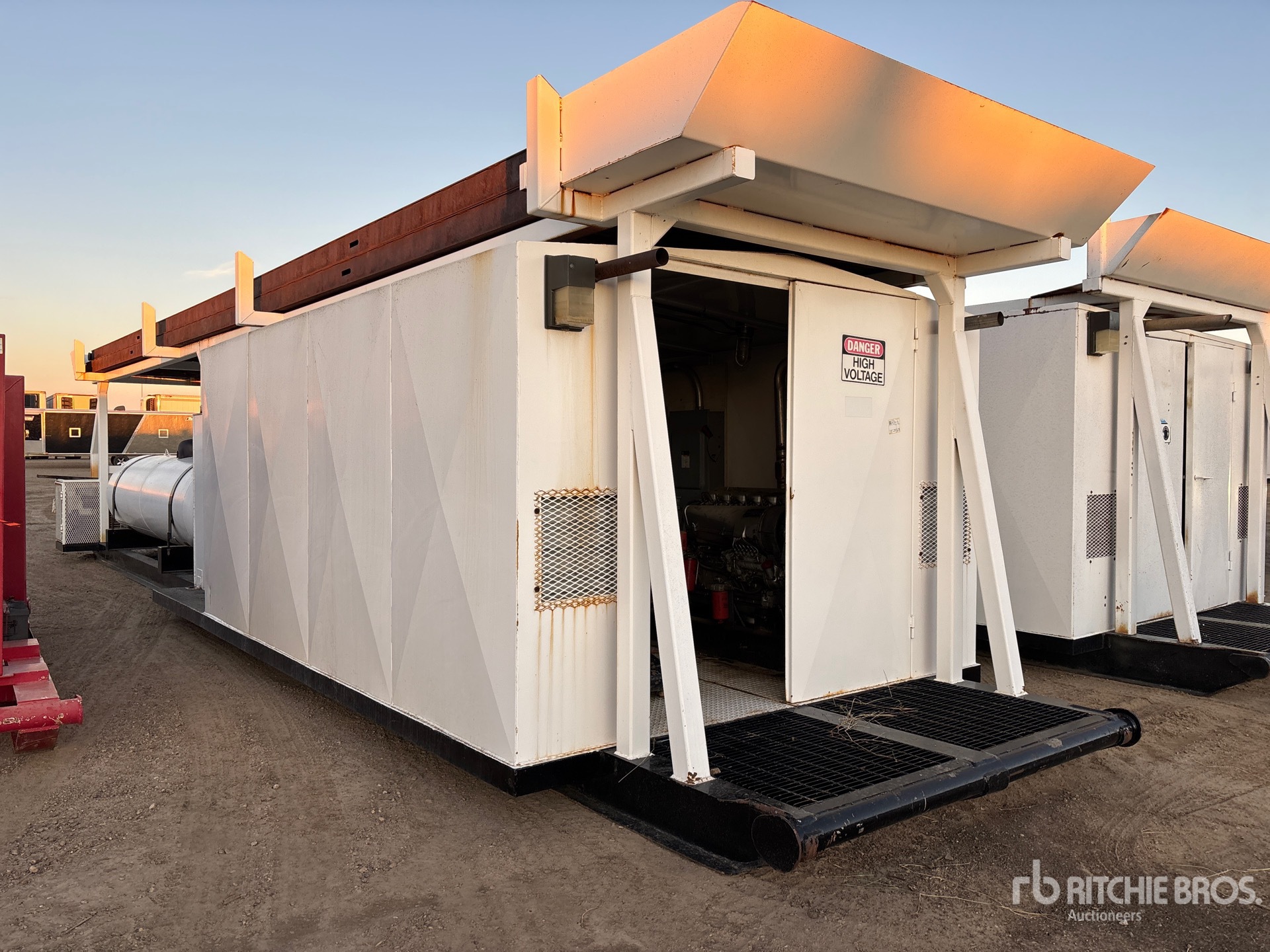 Deutz 50 KW CONTAINERIZED DUAL
