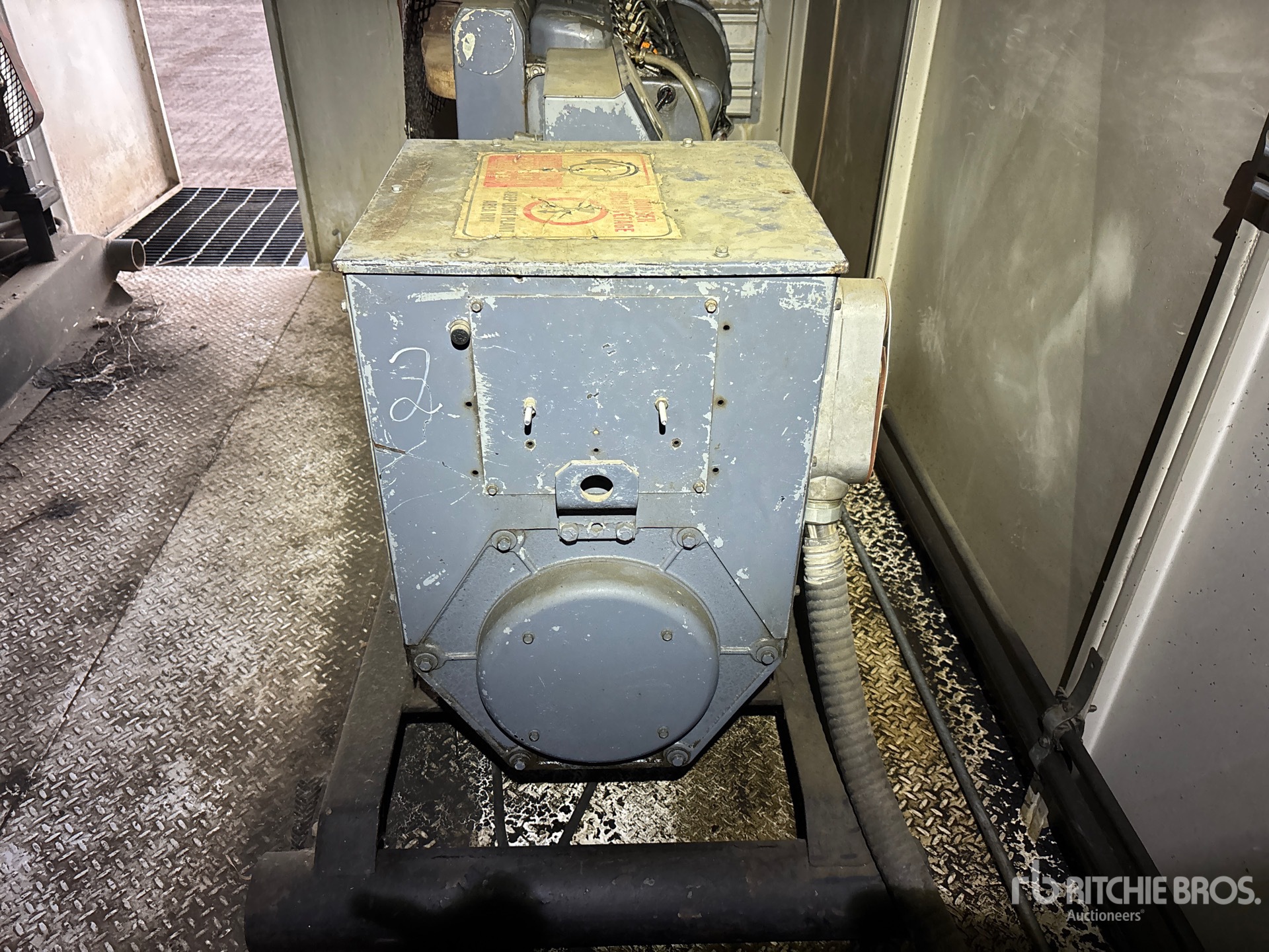 Deutz 50 KW CONTAINERIZED DUAL