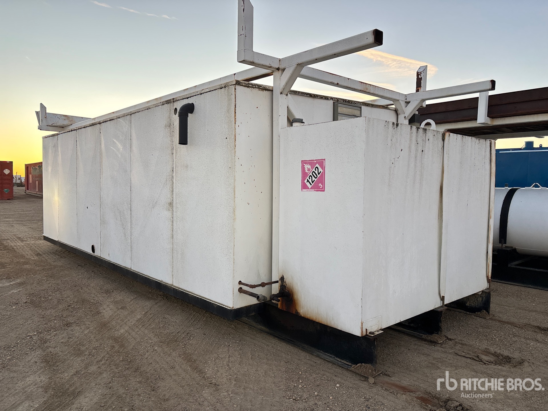 Deutz 50 KW CONTAINERIZED DUAL