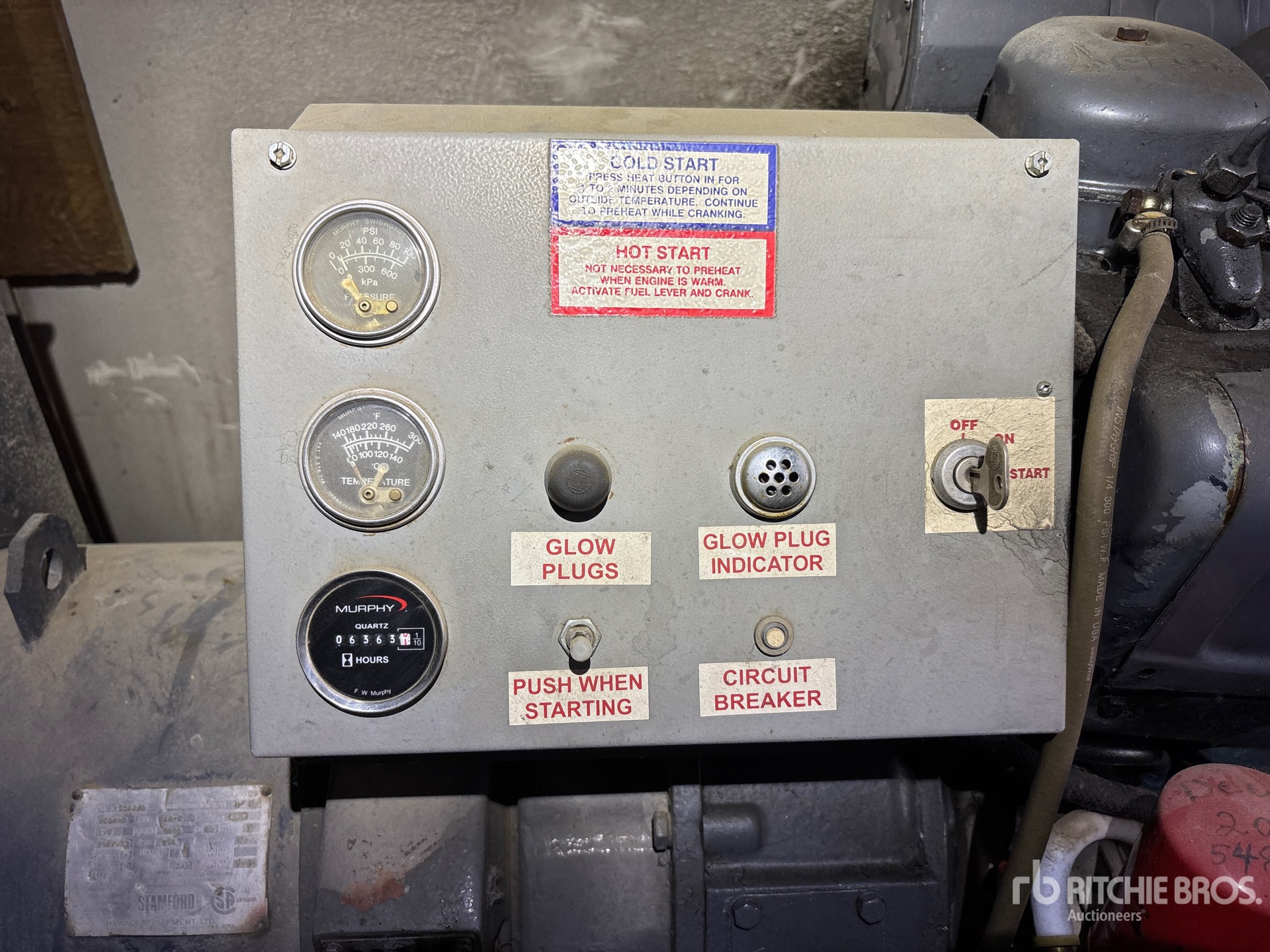 Deutz 50 KW CONTAINERIZED DUAL
