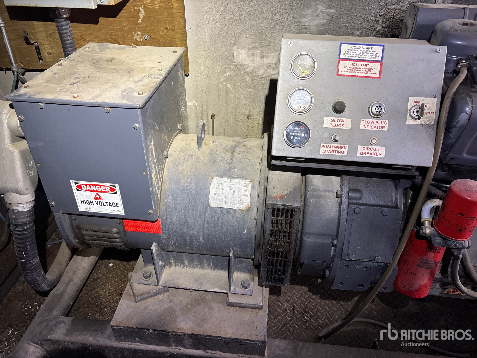 Deutz 50 KW CONTAINERIZED DUAL
