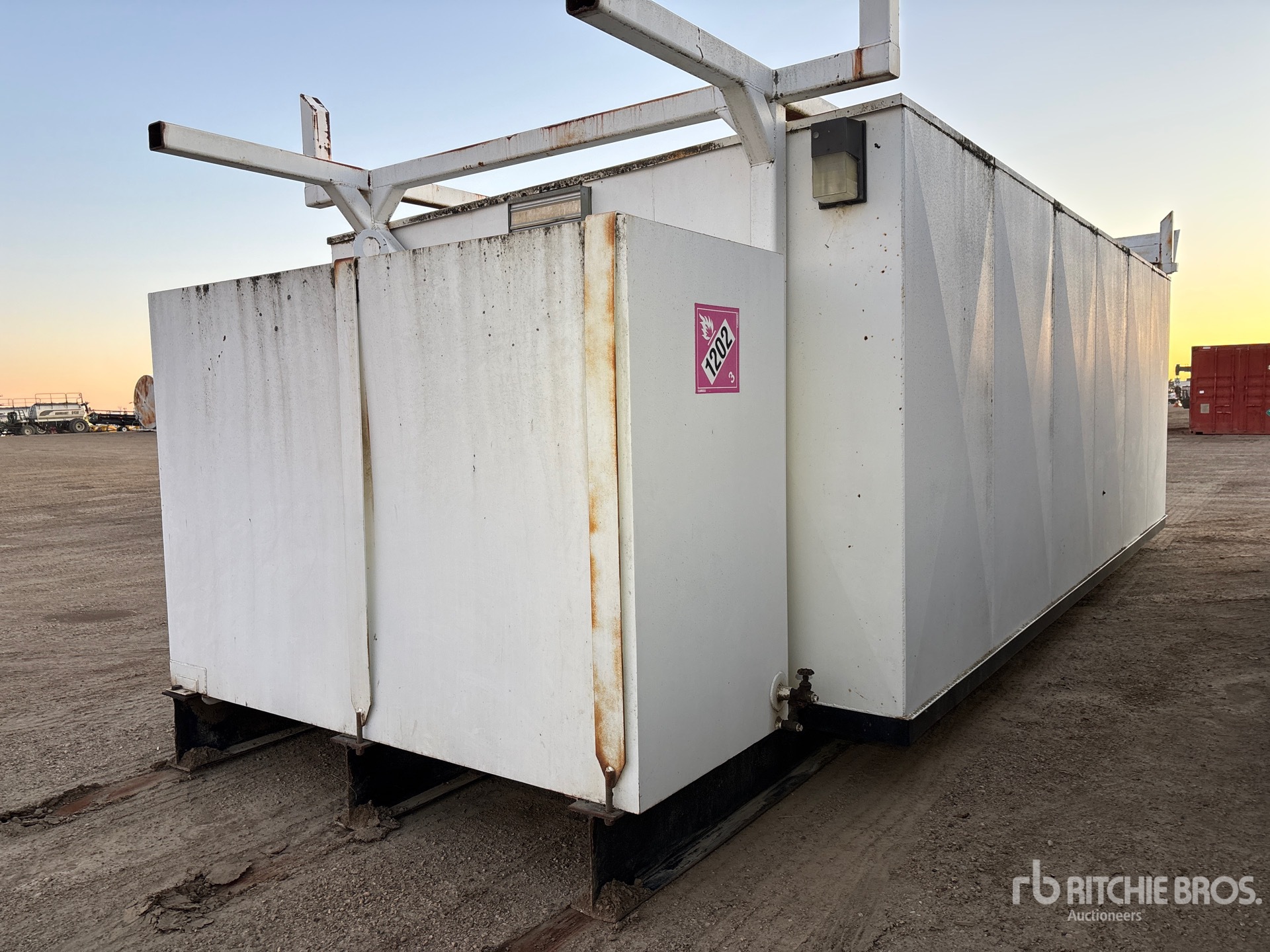 Deutz 50 KW CONTAINERIZED DUAL