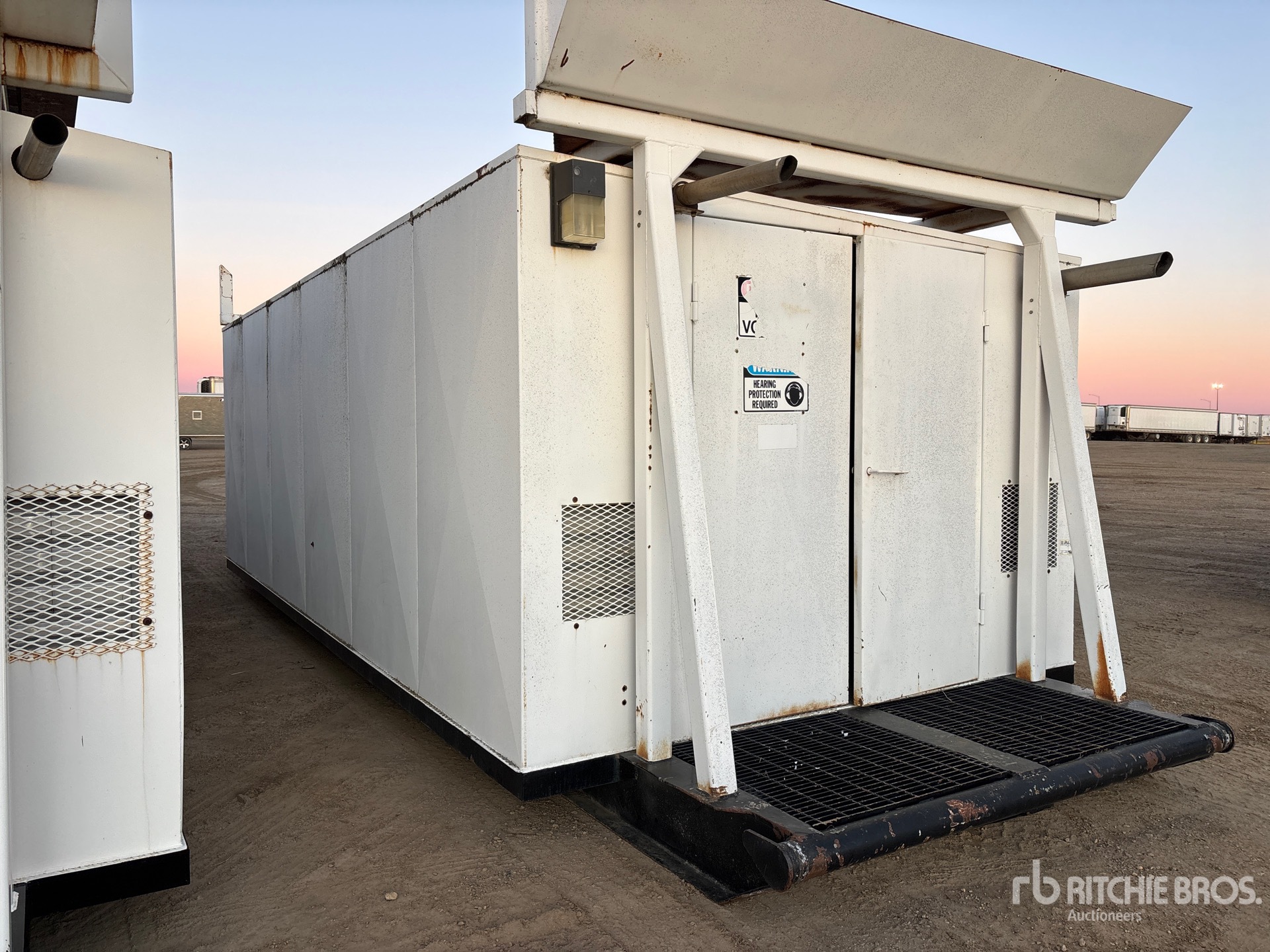 Deutz 50 KW CONTAINERIZED DUAL