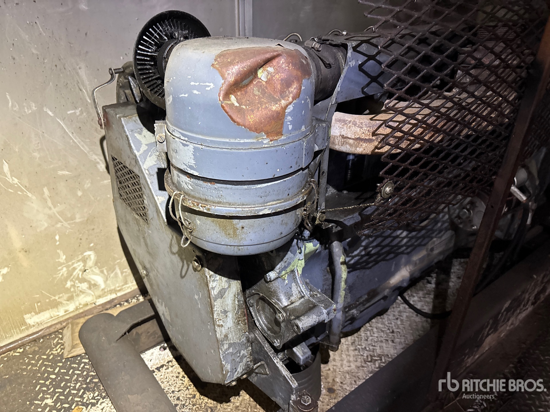Deutz 50 KW CONTAINERIZED DUAL