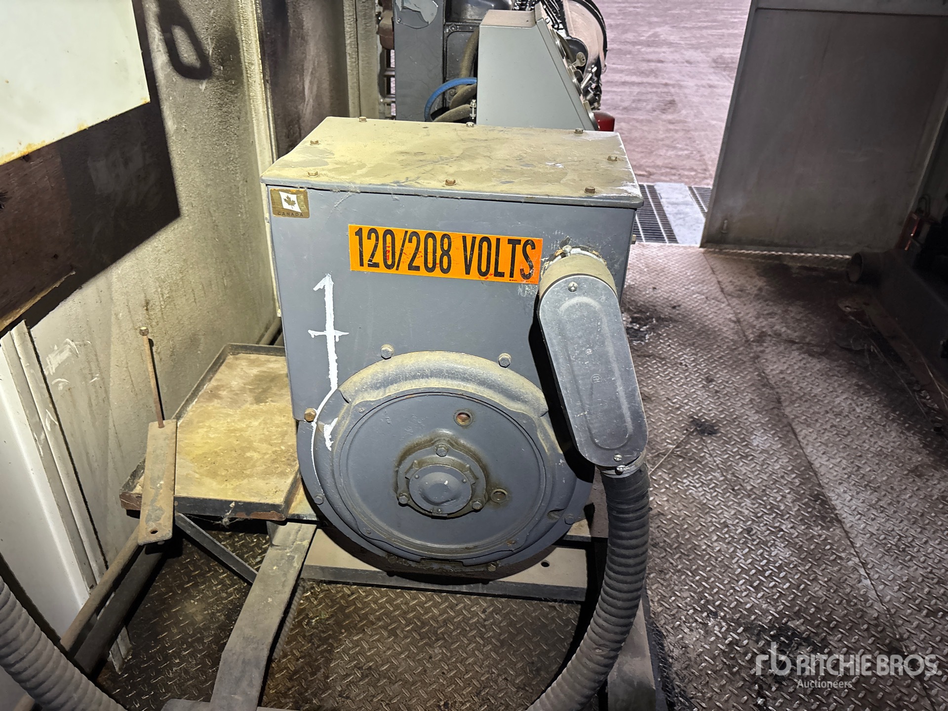 Deutz 50 KW CONTAINERIZED DUAL