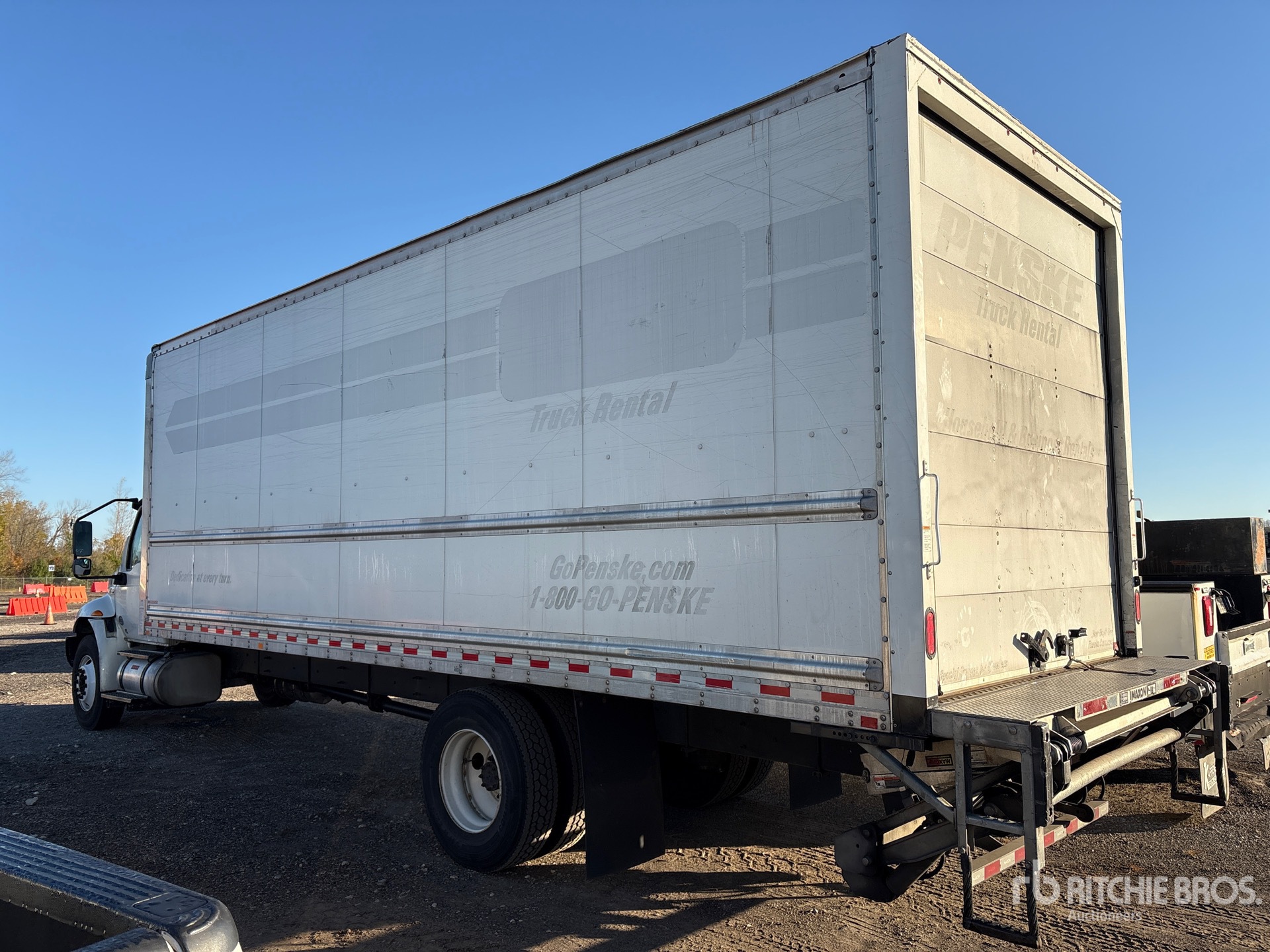 2021 International MV607