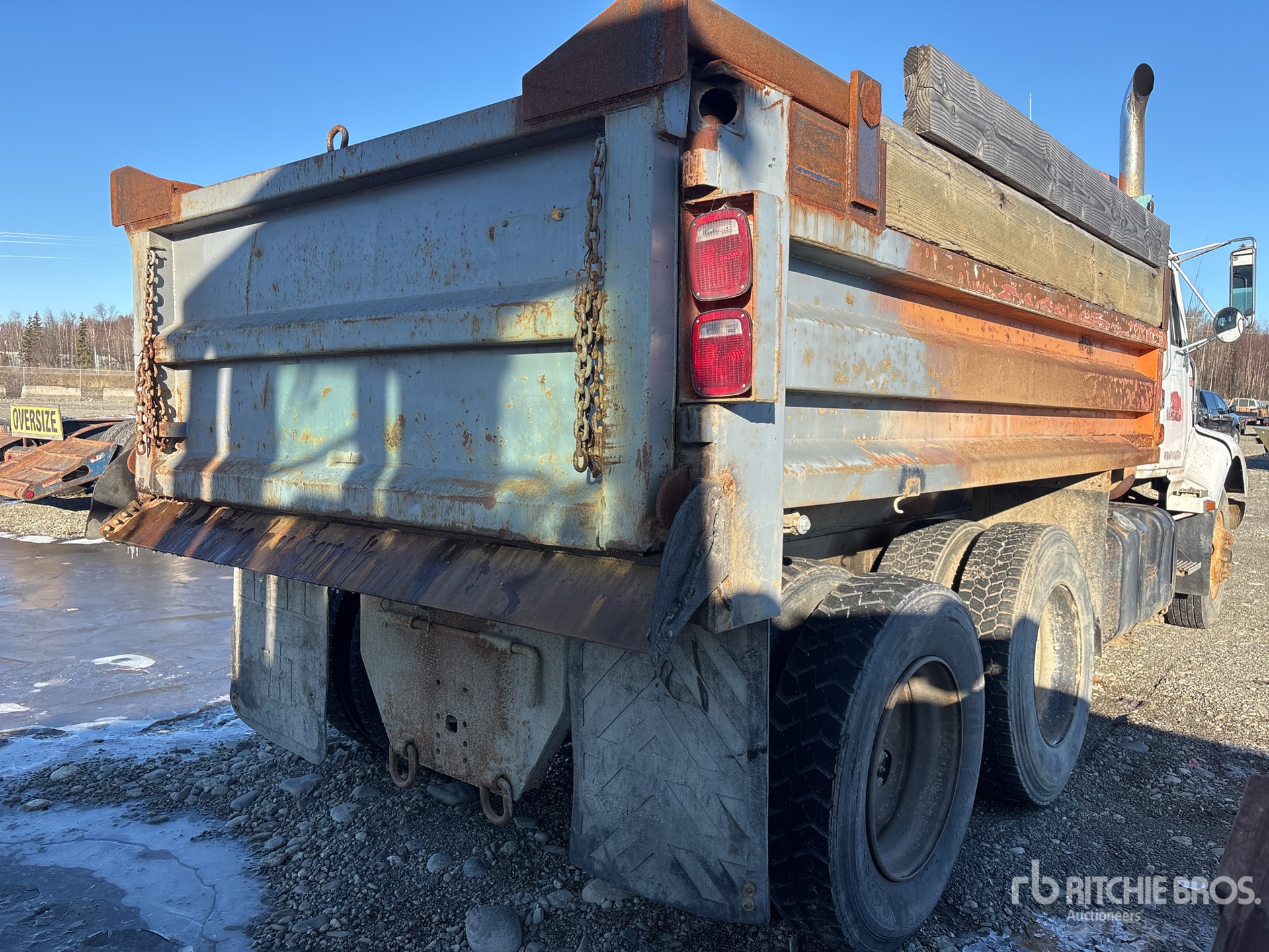 1988 International 8500