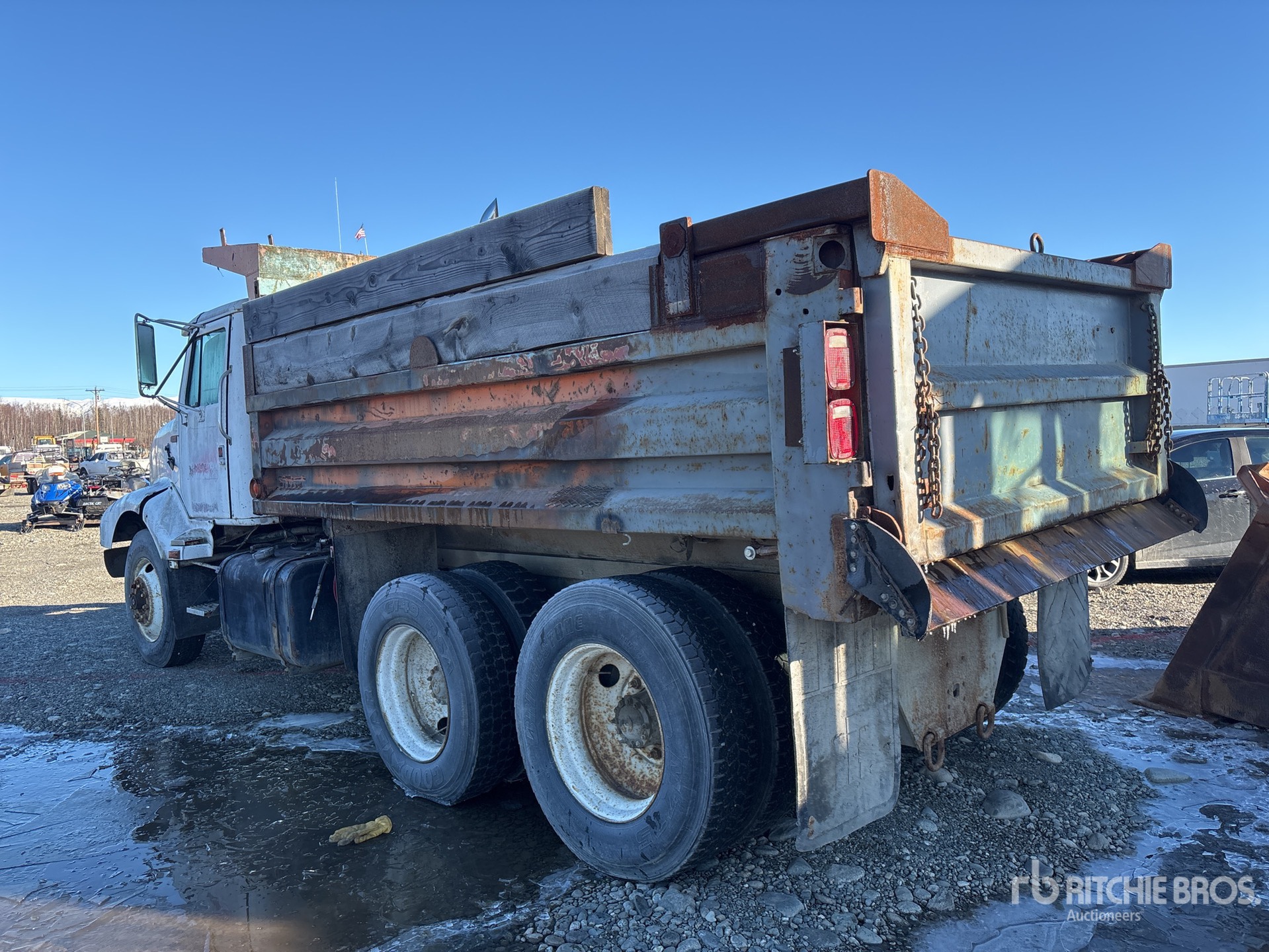 1988 International 8500