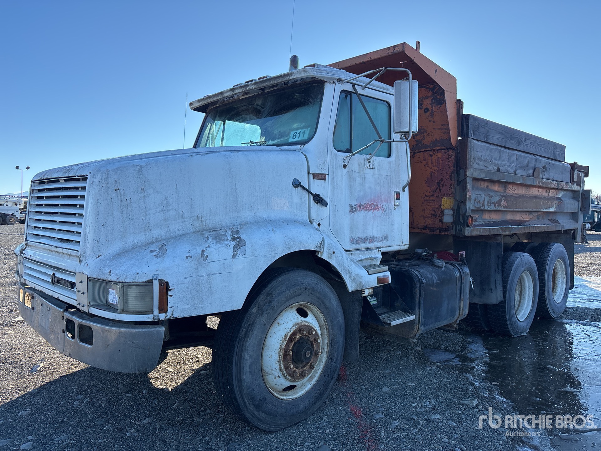 Photo of 1988 International 8500