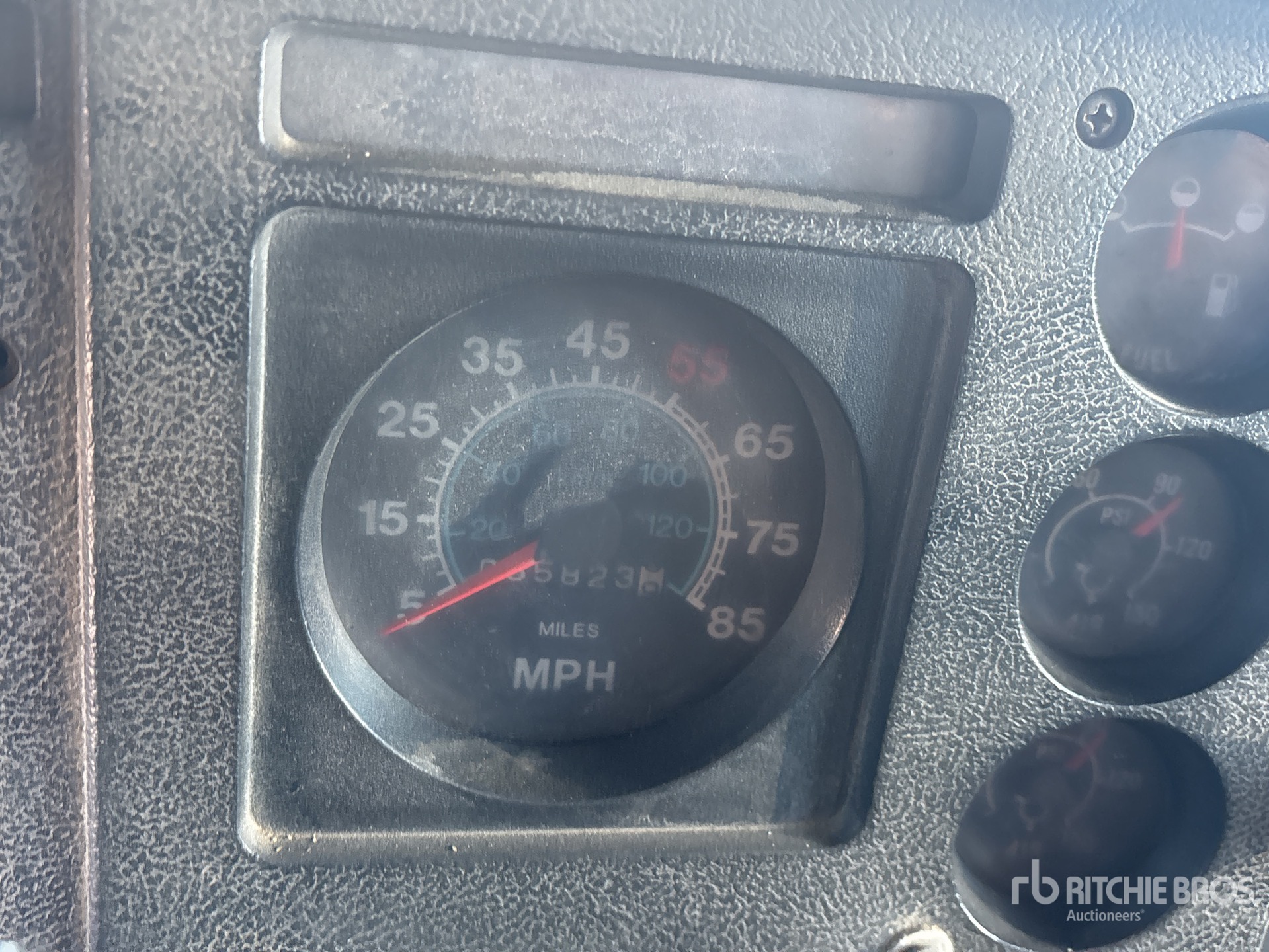 1988 International 8500