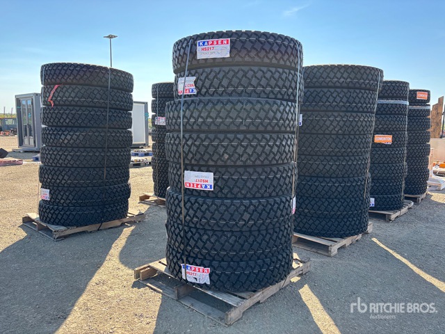 Kapsen Tires: Transportation