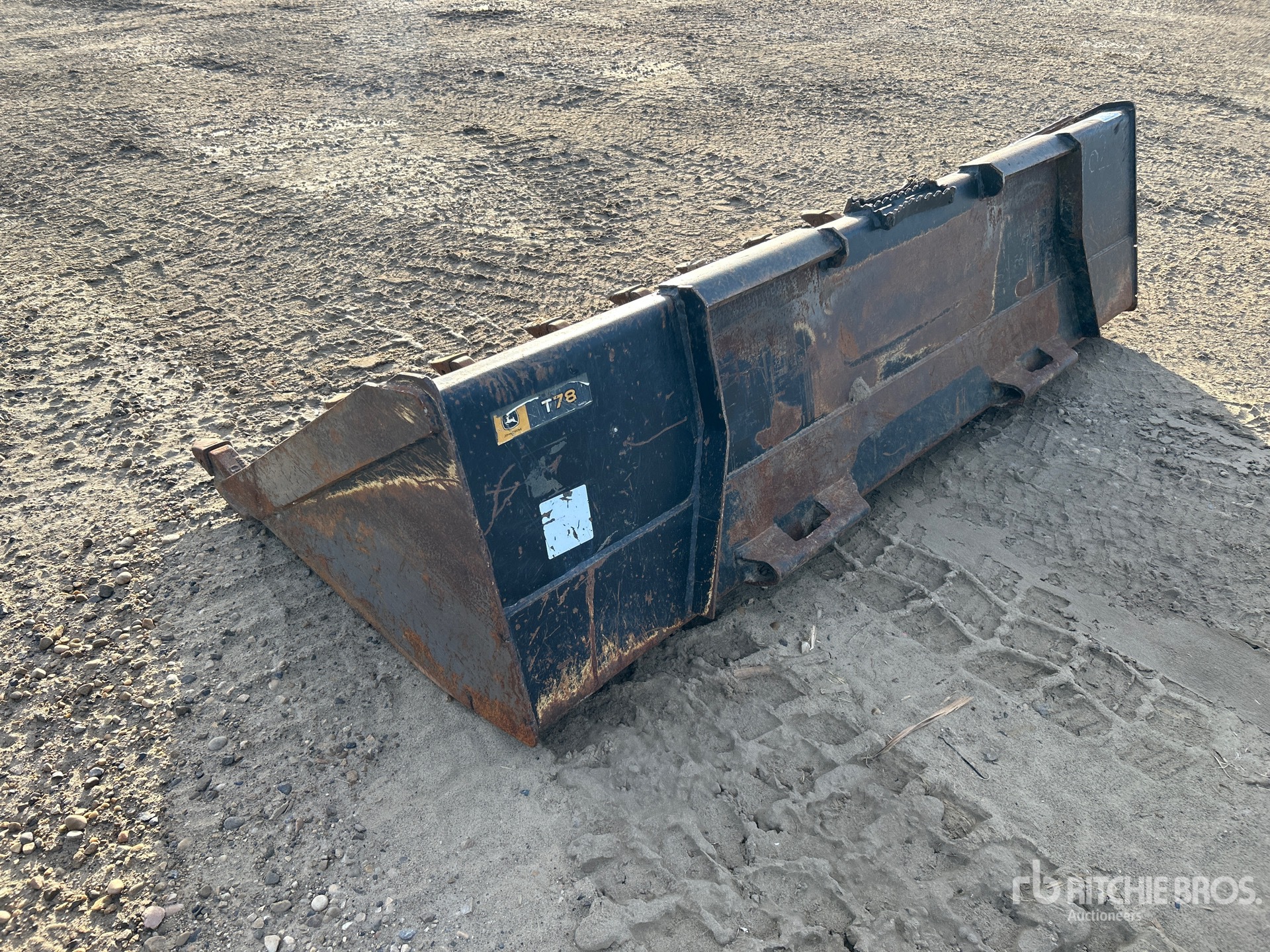 John Deere T78