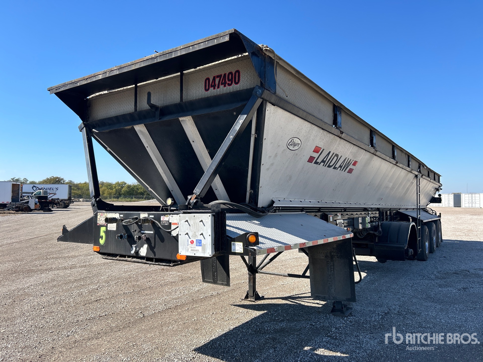 2011 Etnyre LB-240