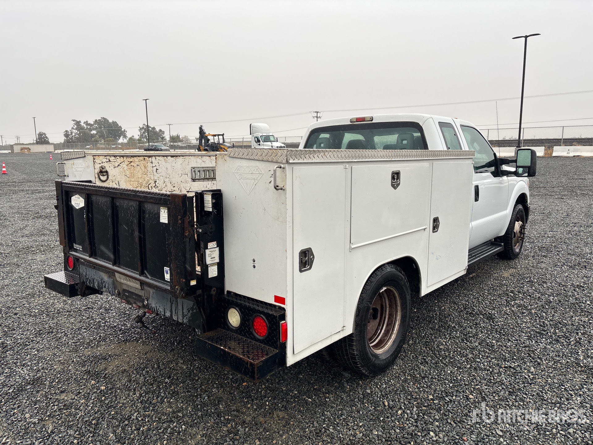 2012 Ford F-350 XL
