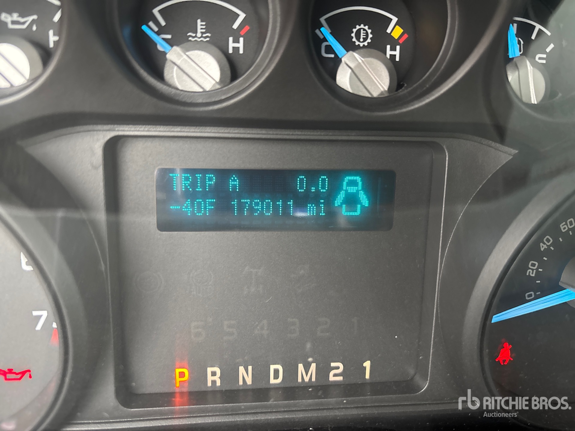 2012 Ford F-350 XL